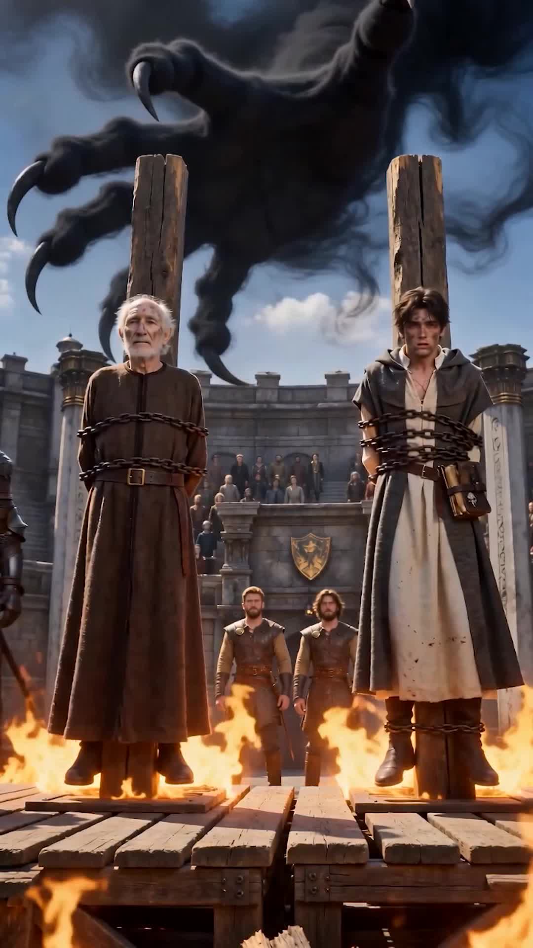 Episódio 37 de O Padre na Verdade é um Serafim