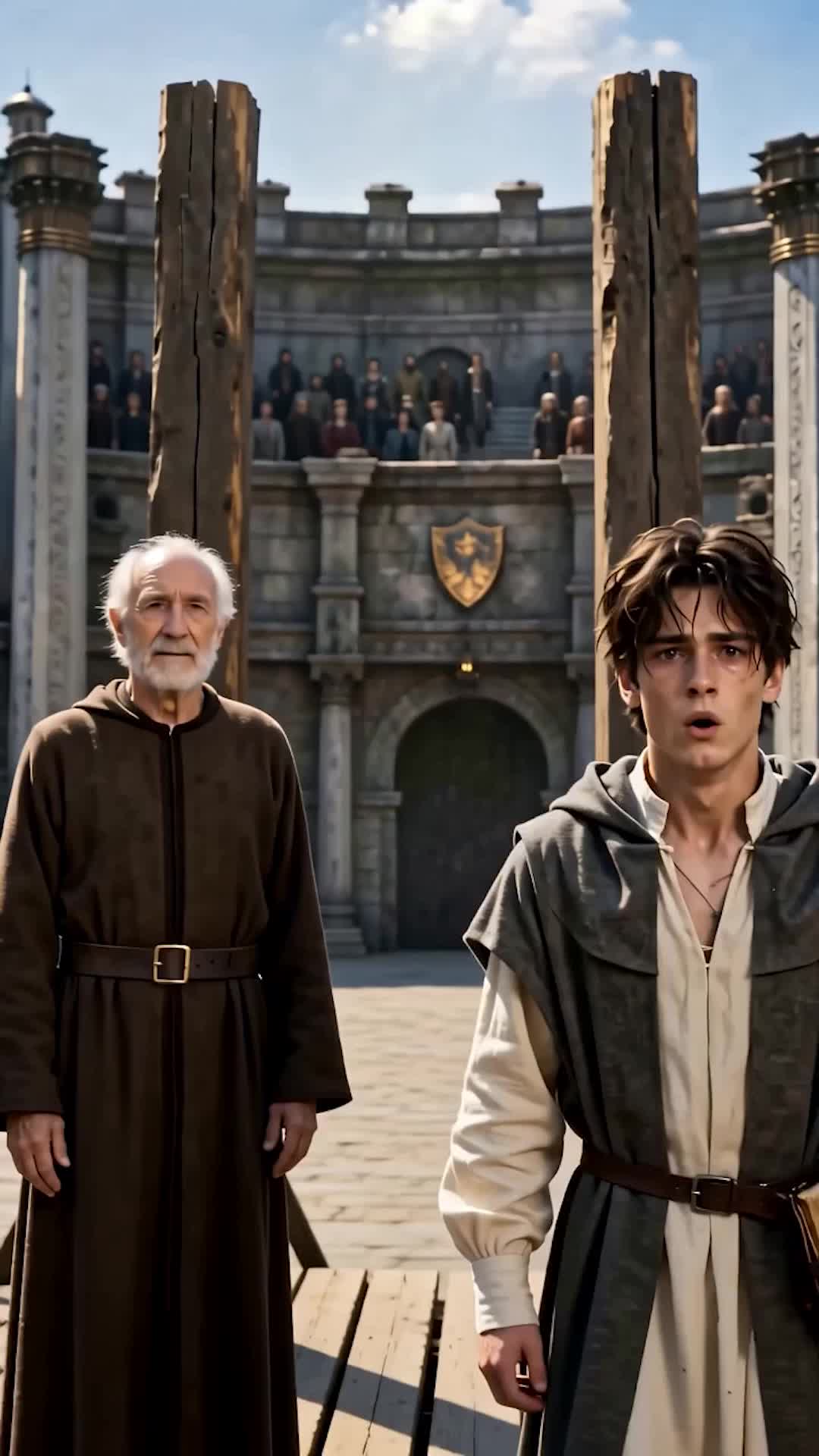 Episódio 39 de O Padre na Verdade é um Serafim