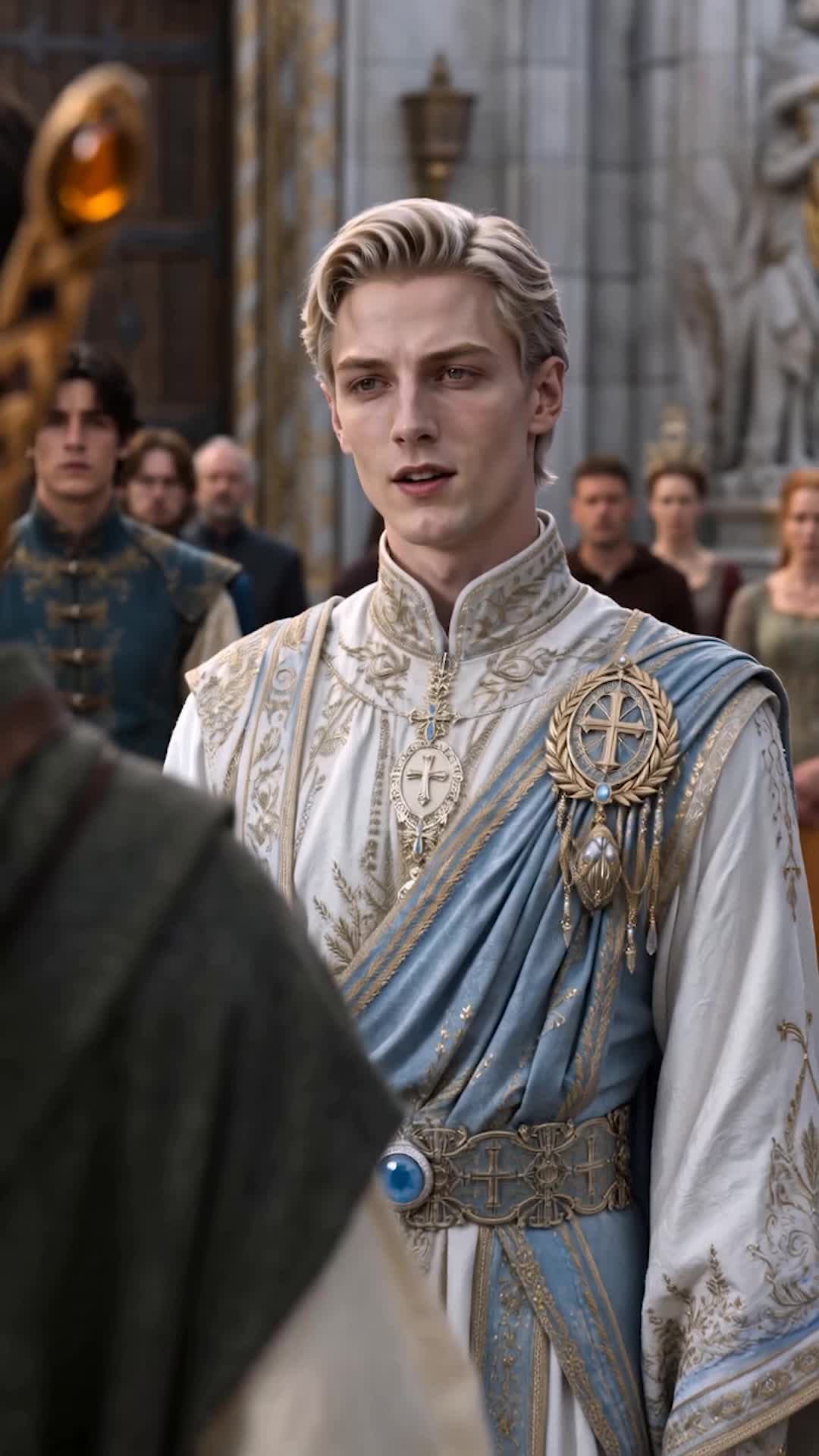 Episódio 4 de O Padre na Verdade é um Serafim