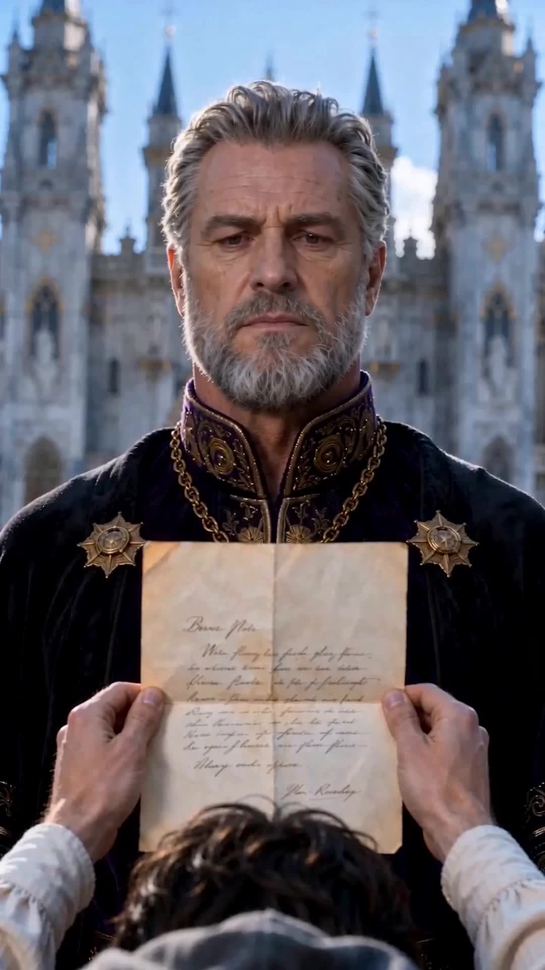 Episódio 5 de O Padre na Verdade é um Serafim