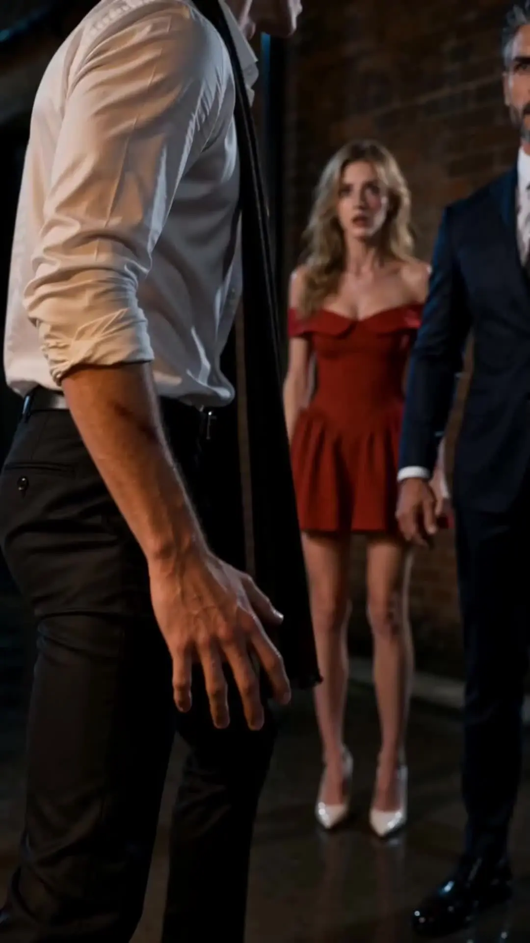 Episódio 23 de O Pai Dele Me Fez Sua