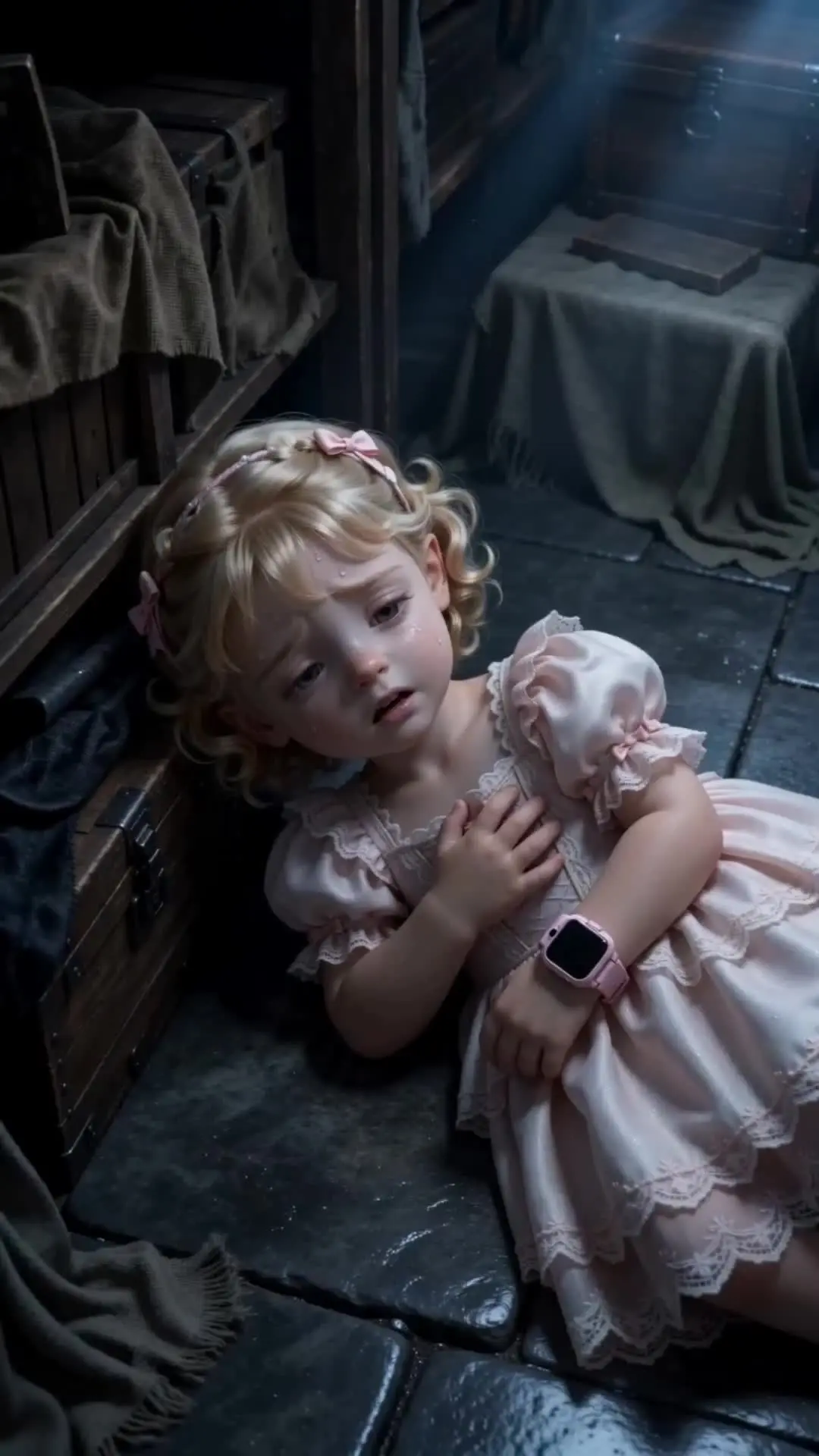 Episódio 10 de O Pai do Meu Bebê é o Rei do Abismo