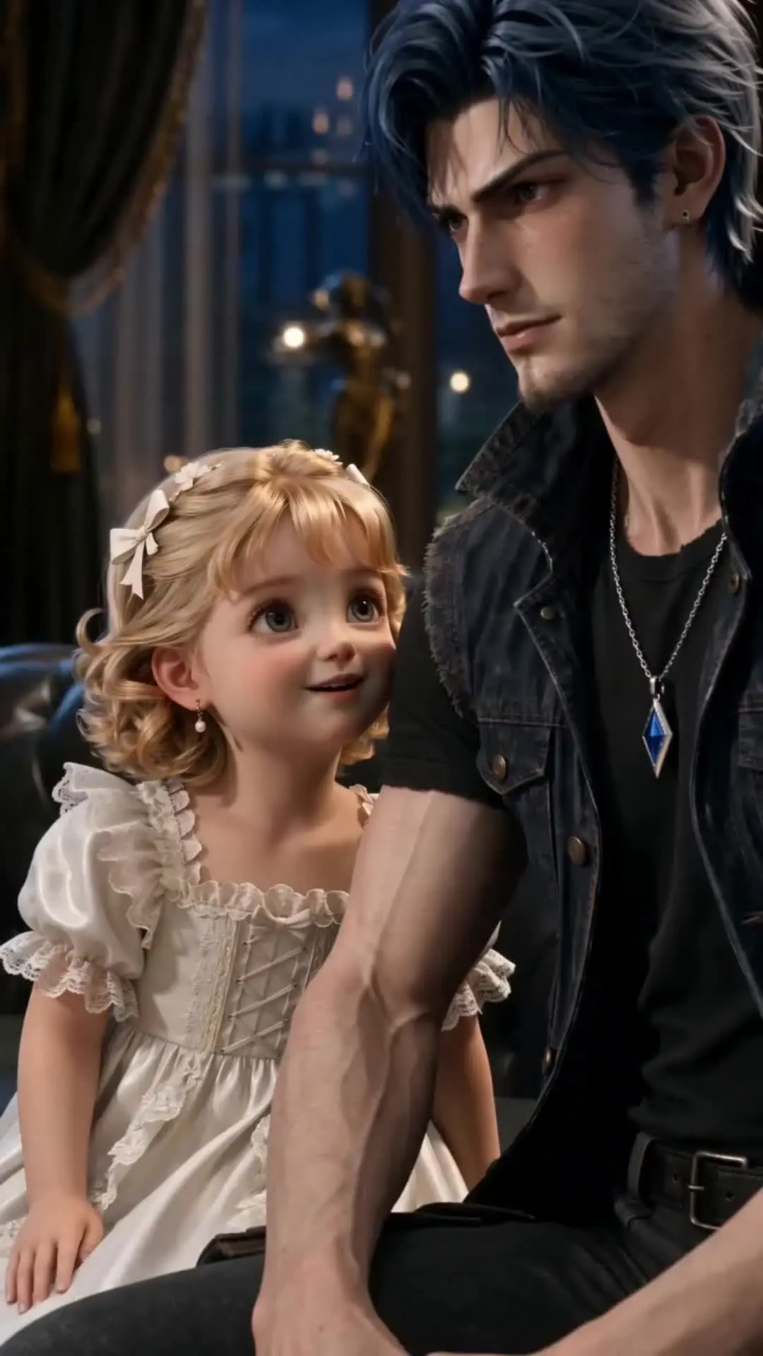 Episódio 17 de O Pai do Meu Bebê é o Rei do Abismo