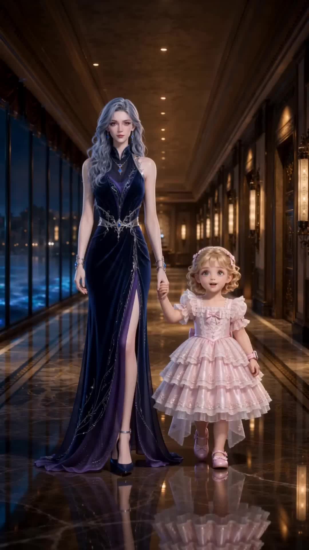 Episódio 27 de O Pai do Meu Bebê é o Rei do Abismo