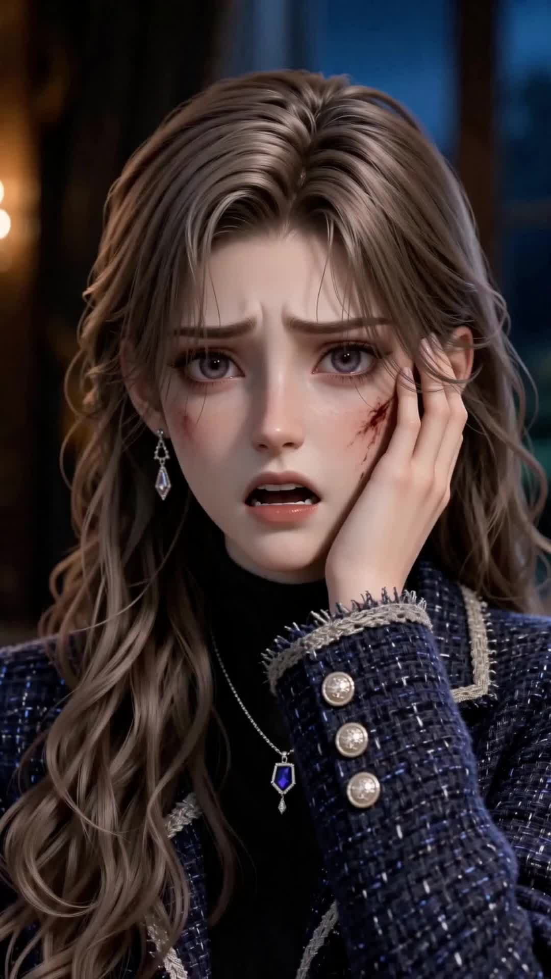 Episódio 8 de O Pai do Meu Bebê é o Rei do Abismo