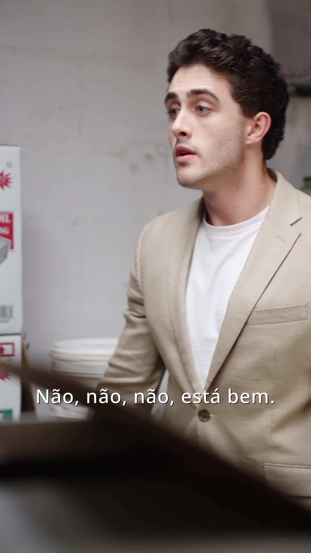 Episódio 48 de O Pai do meu Bebê é um CEO Gourmet!