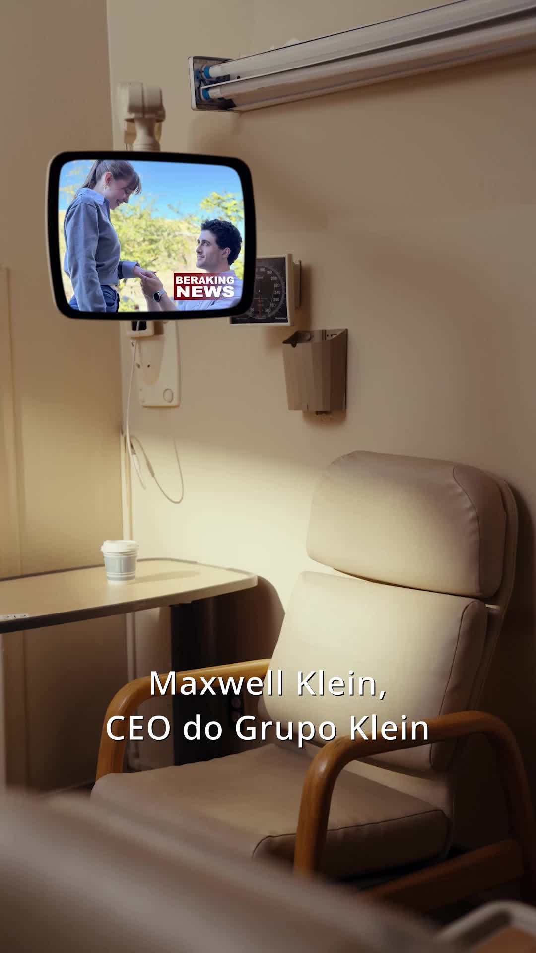 Episódio 79 de O Pai do meu Bebê é um CEO Gourmet!