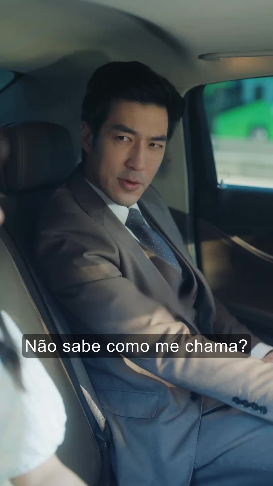 Episódio 10 de O papai de uma noite é um CEO