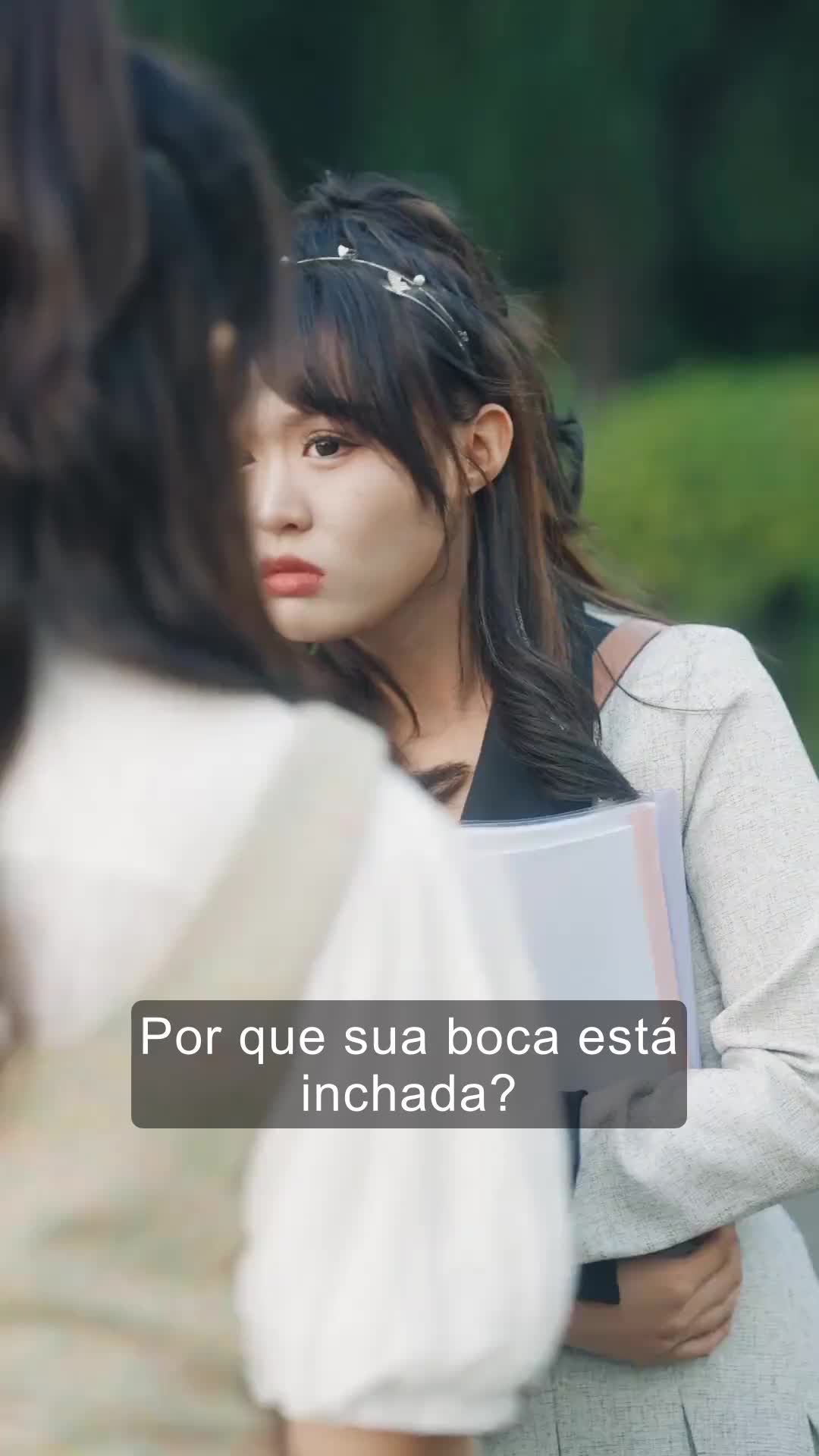 Episódio 12 de O papai de uma noite é um CEO