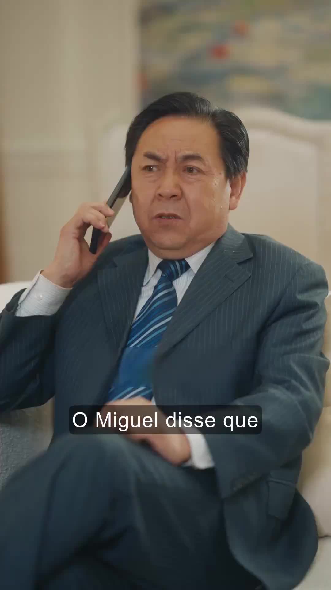 Episódio 17 de O papai de uma noite é um CEO