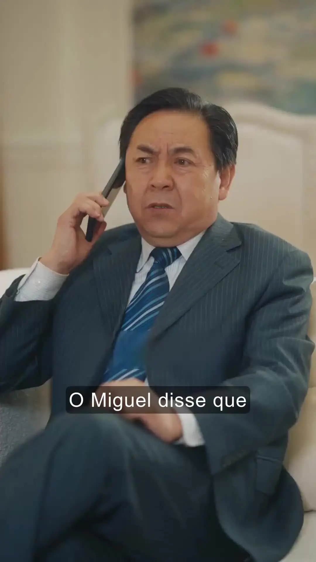 Episódio 17 de O papai de uma noite é um CEO