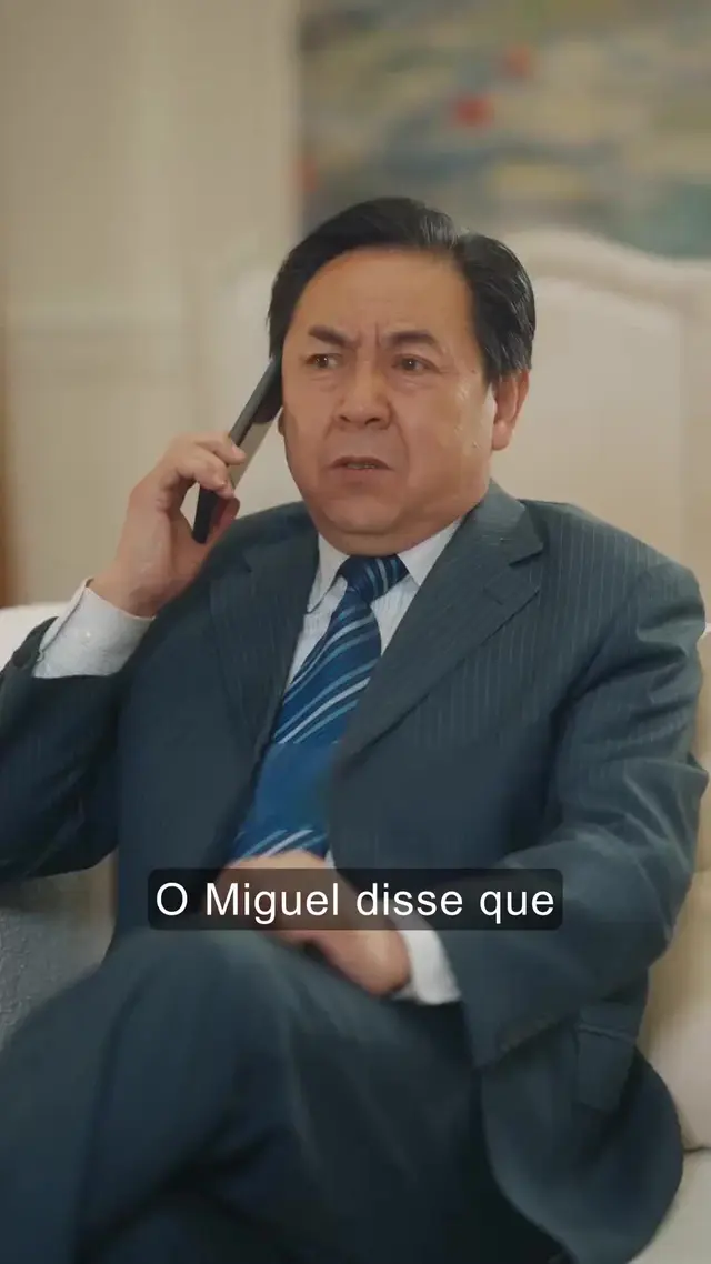 Episódio 17 de O papai de uma noite é um CEO