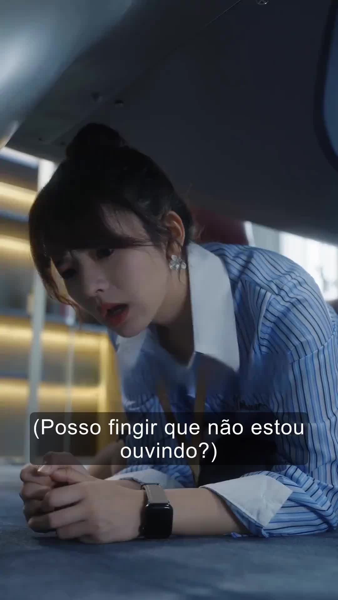 Episódio 35 de O papai de uma noite é um CEO