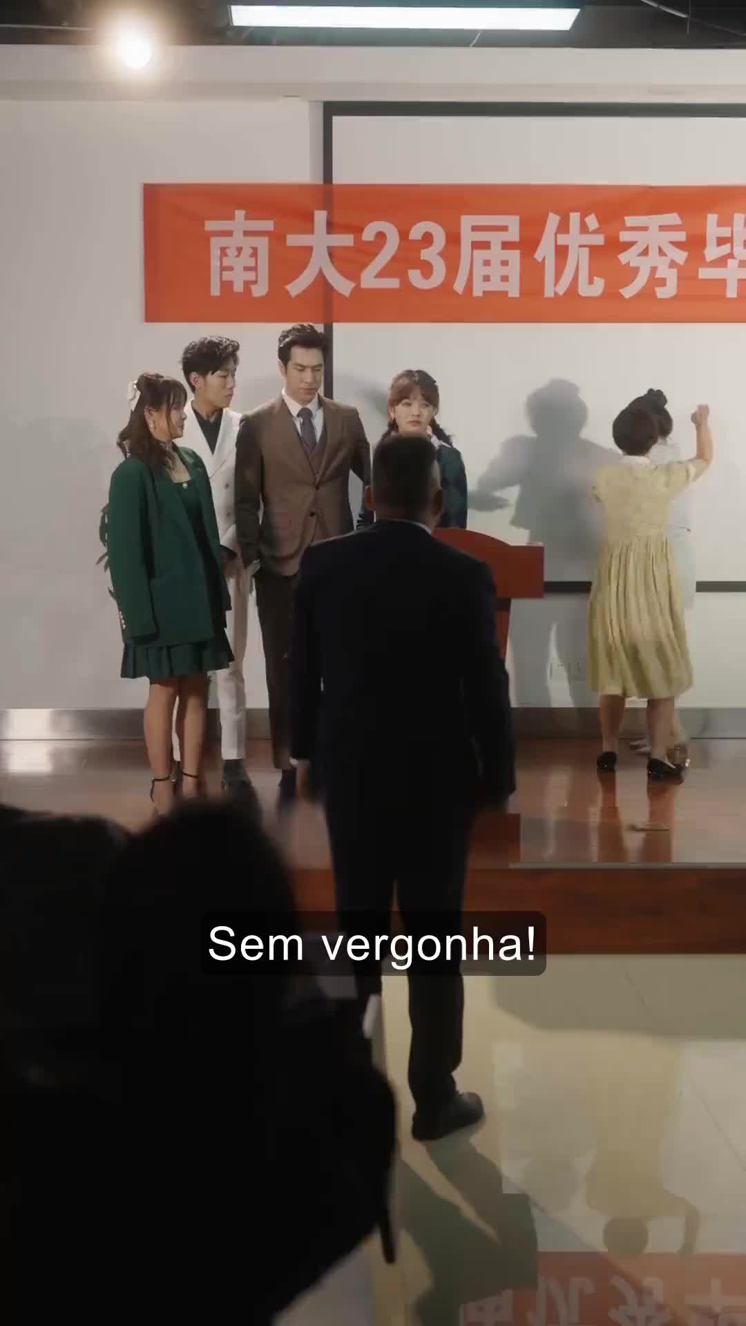 Episódio 44 de O papai de uma noite é um CEO