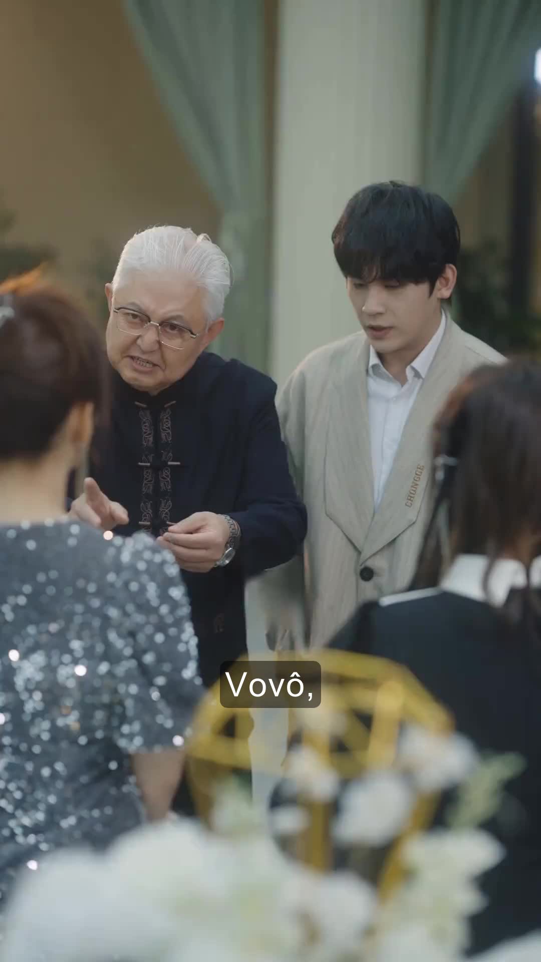 Episódio 56 de O papai de uma noite é um CEO