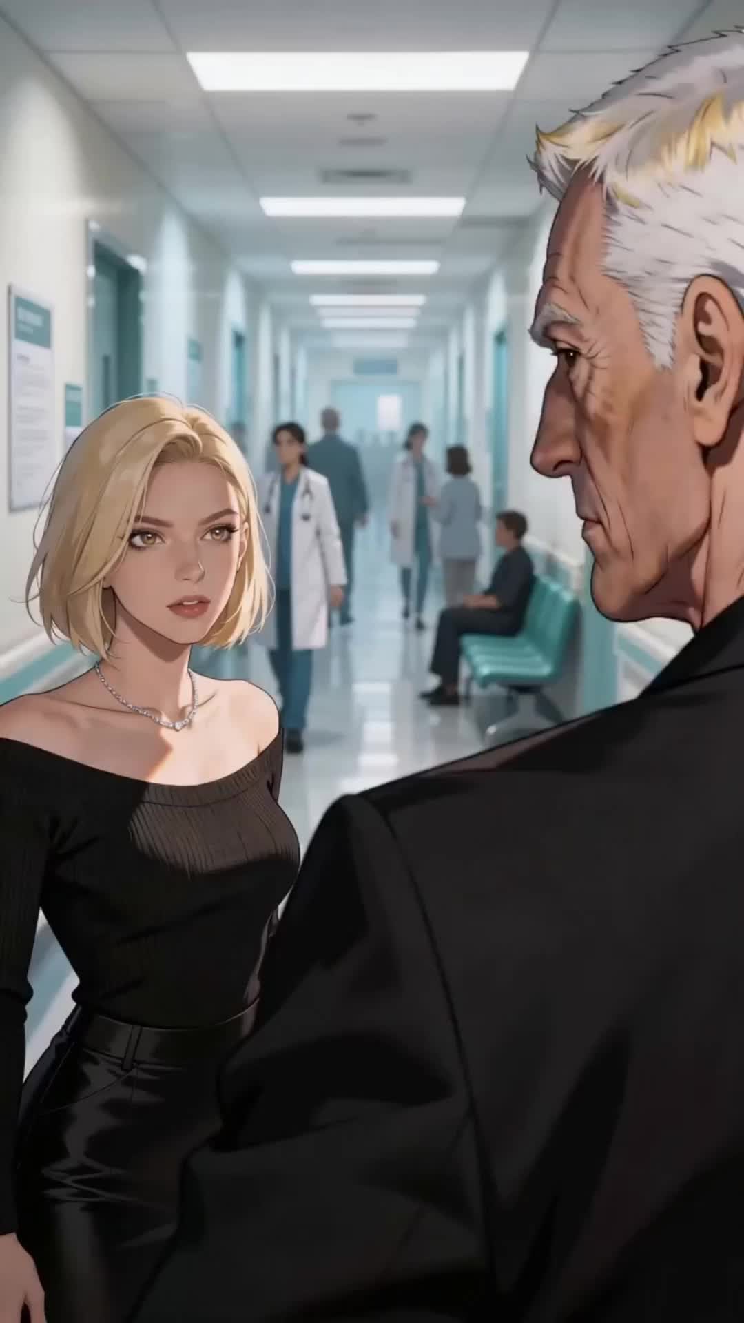 Episódio 10 de O Pecado de um Pai
