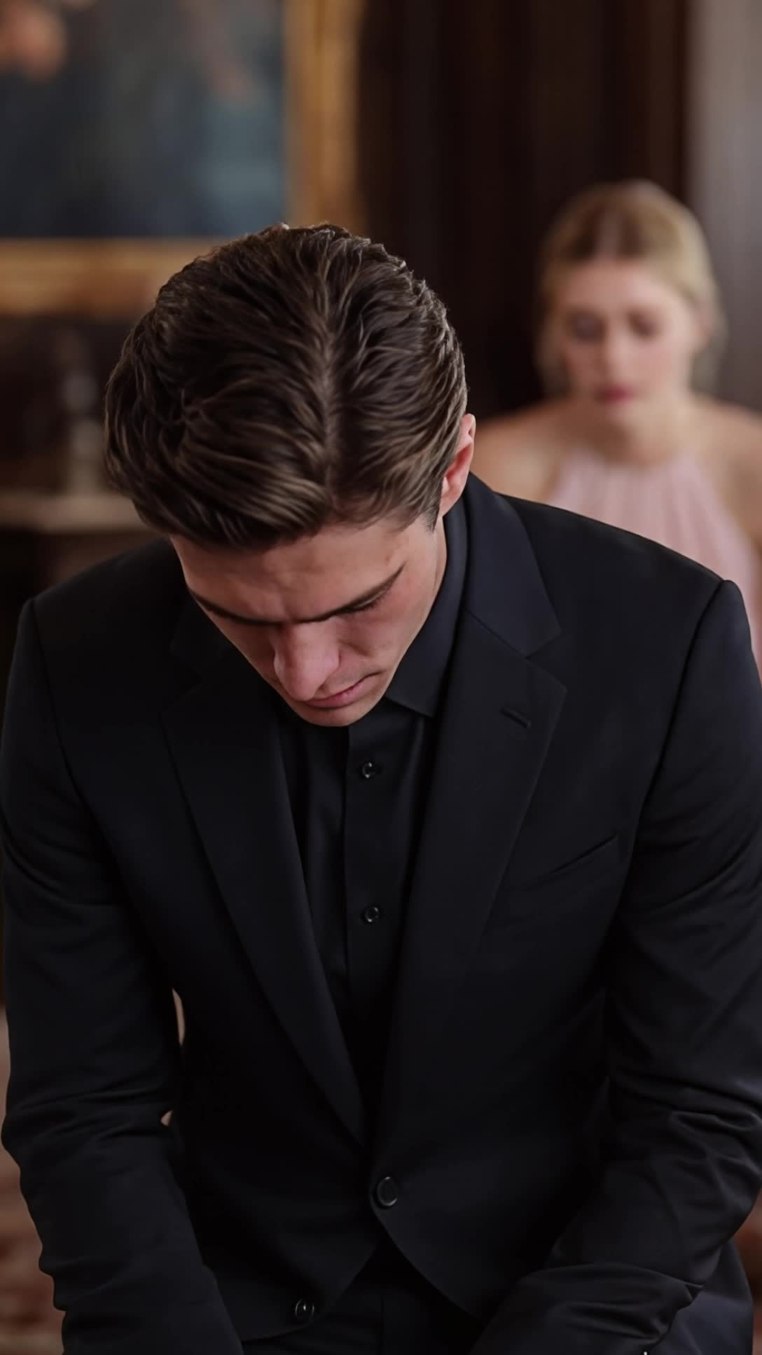 Episódio 17 de O pecado do pai