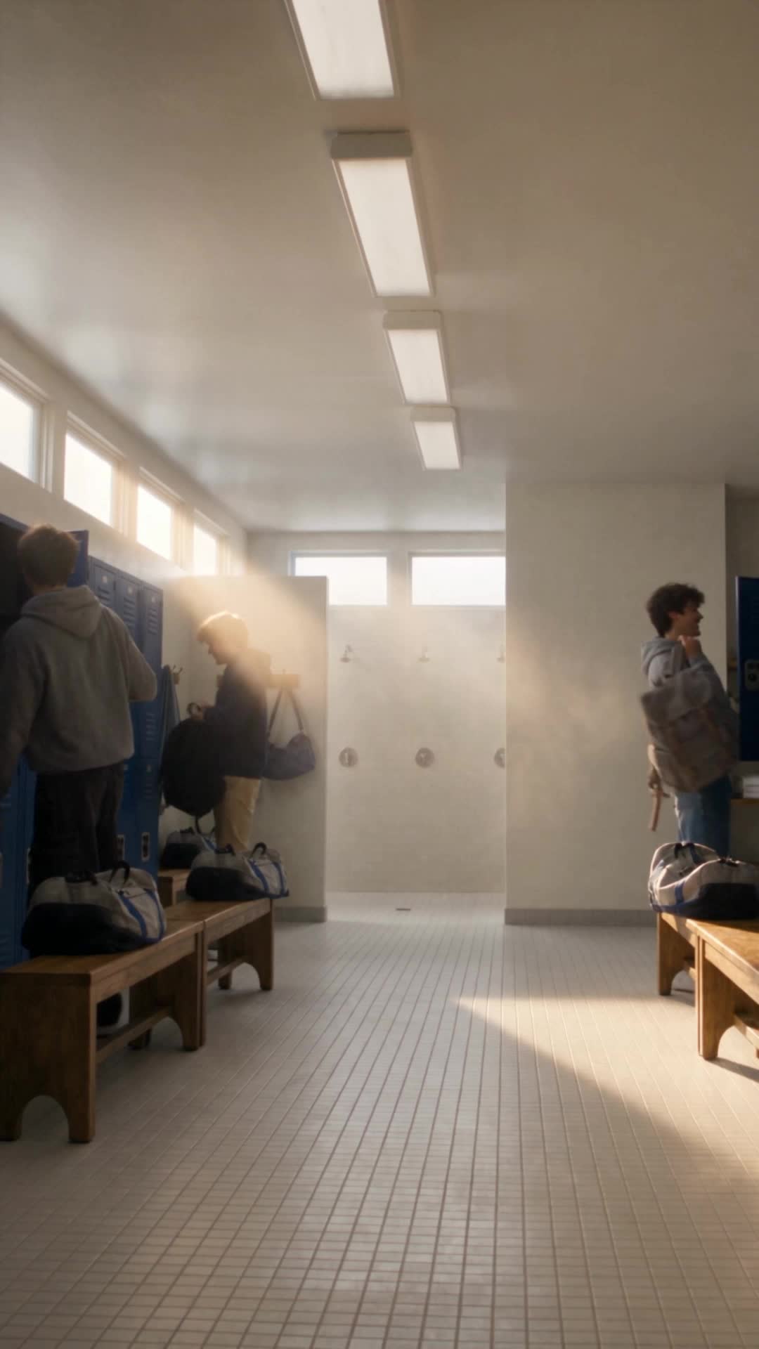 Episódio 18 de O Perdedor Mais Forte do Mundo