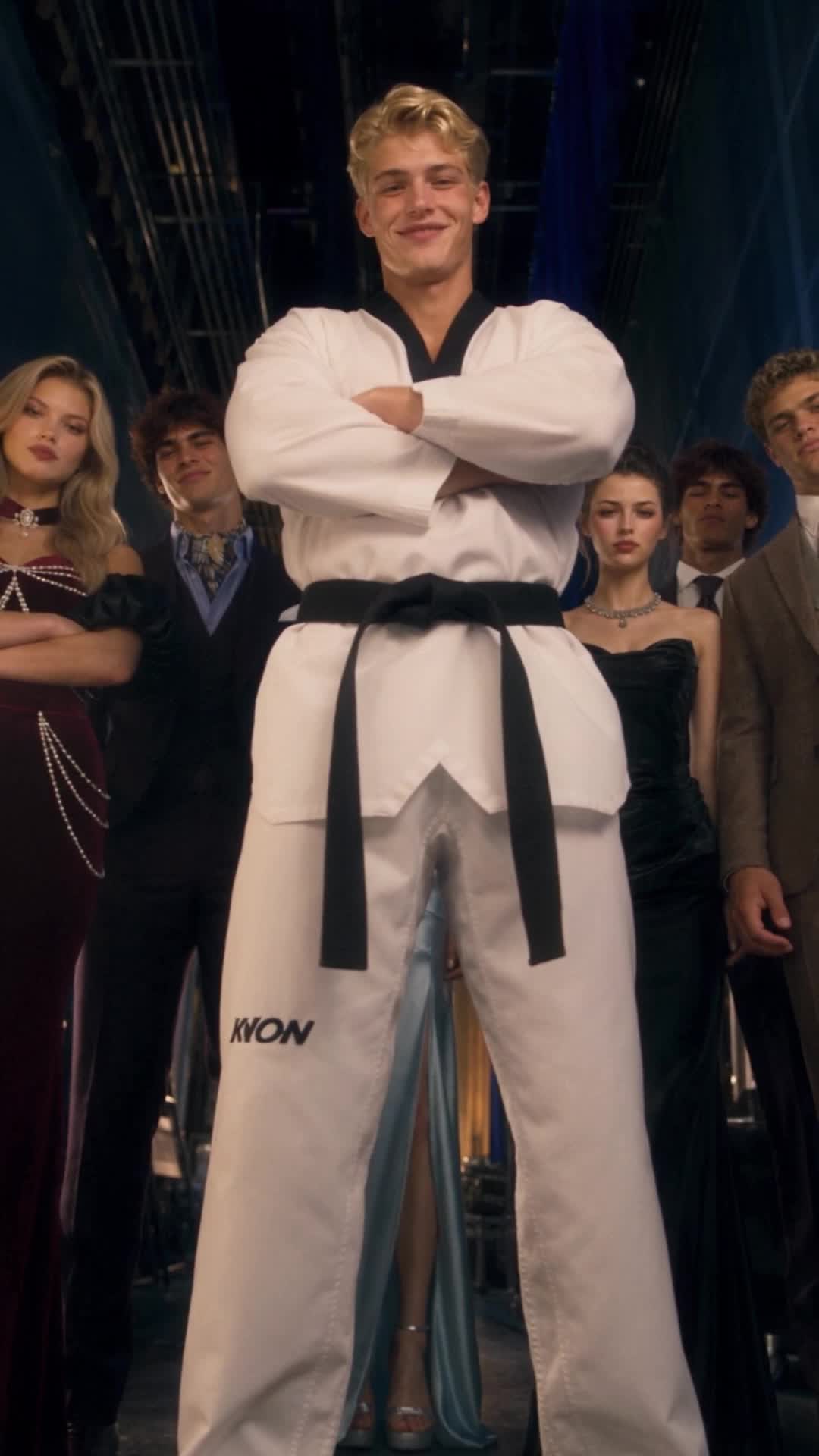Episódio 26 de O Perdedor Mais Forte do Mundo