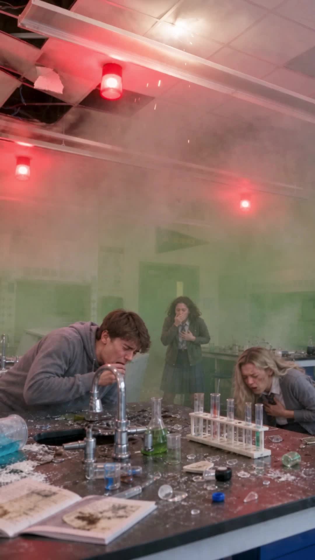 Episódio 43 de O Perdedor Mais Forte do Mundo