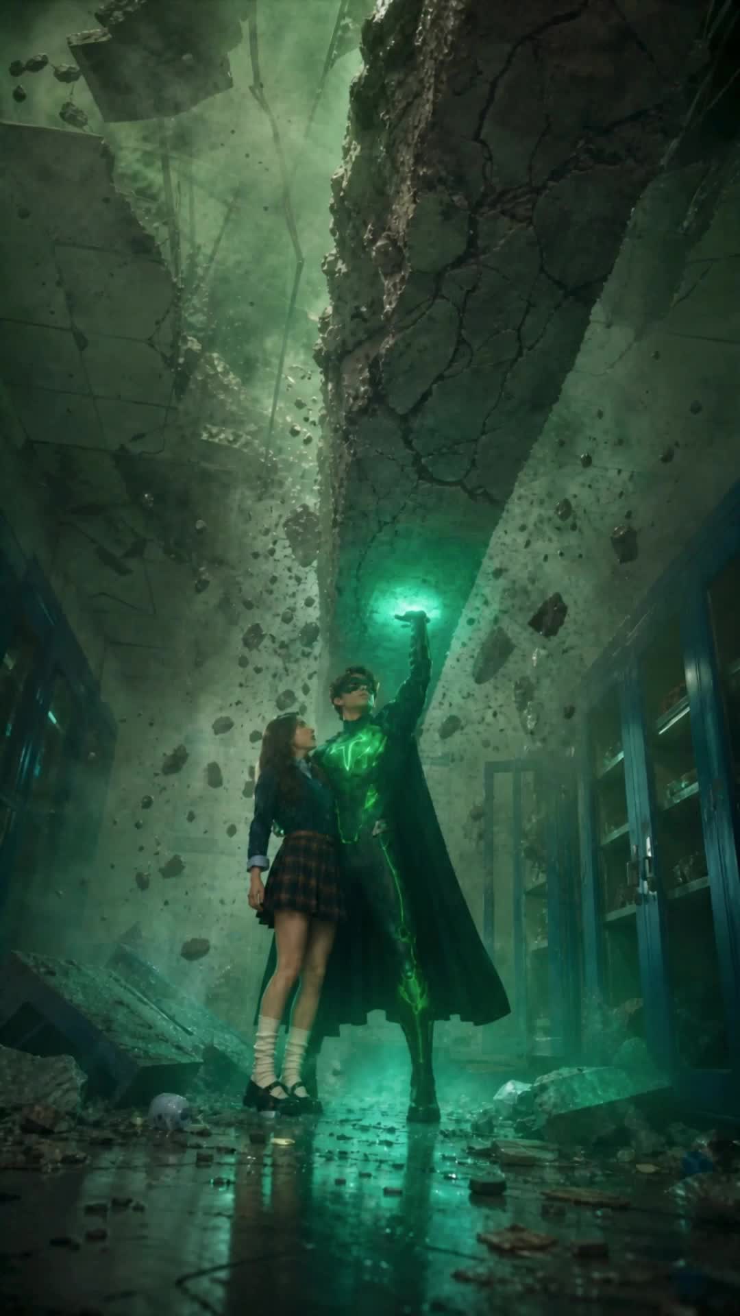 Episódio 46 de O Perdedor Mais Forte do Mundo