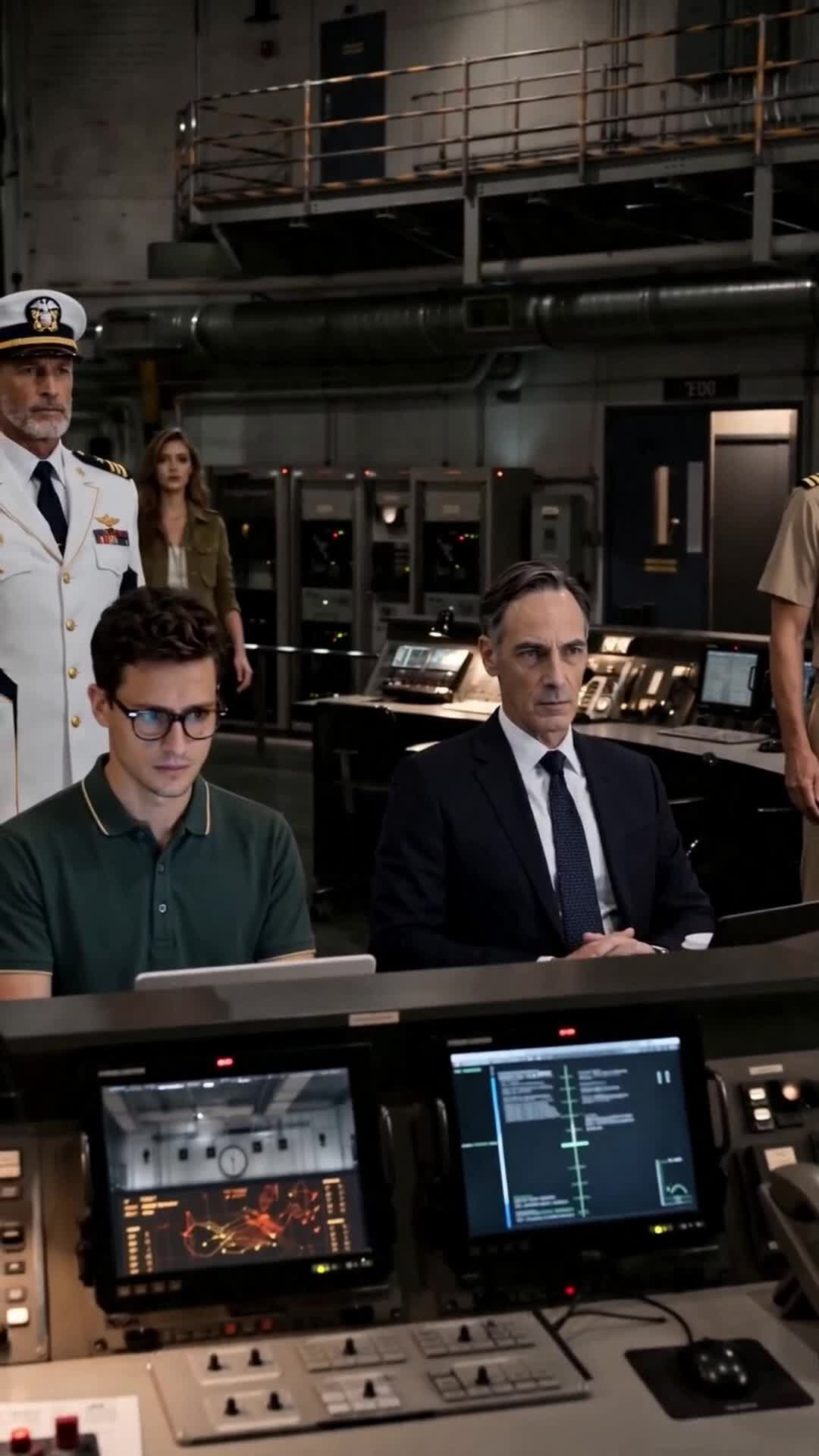 Episódio 11 de O Piloto Fantasma