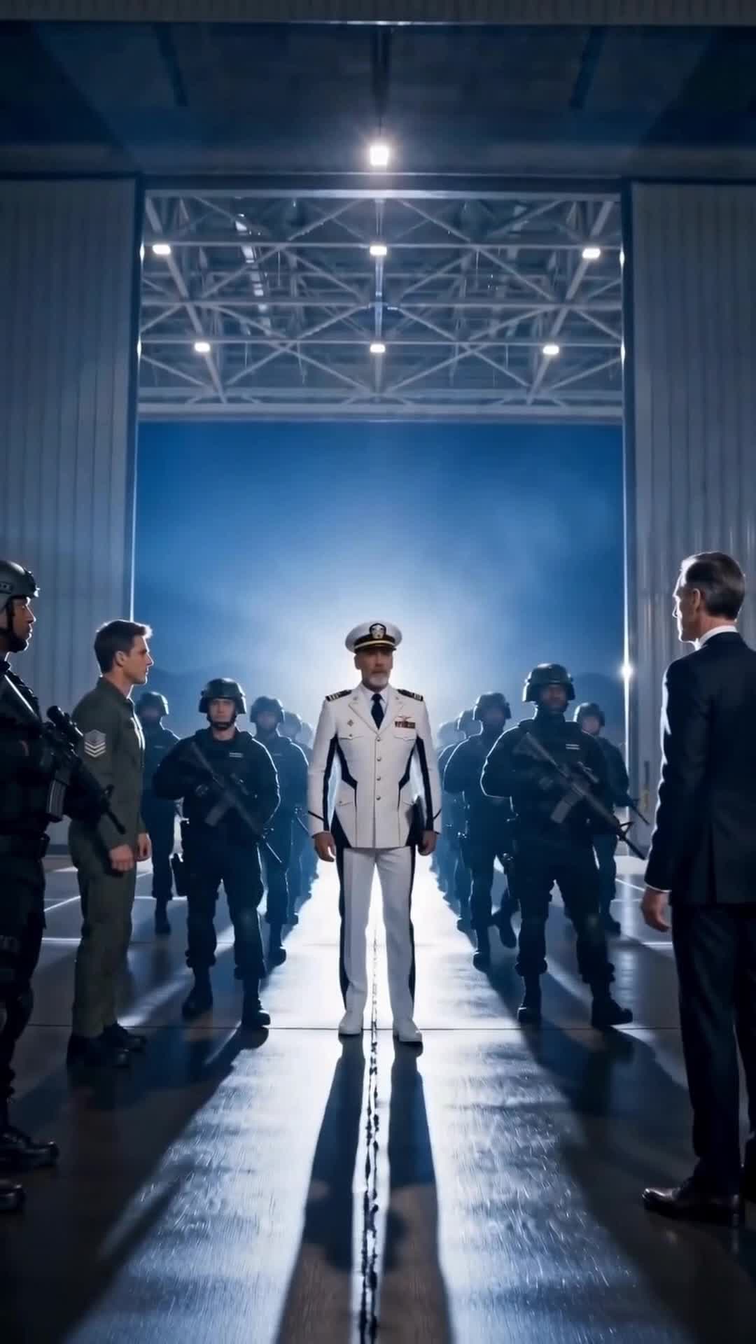 Episódio 21 de O Piloto Fantasma