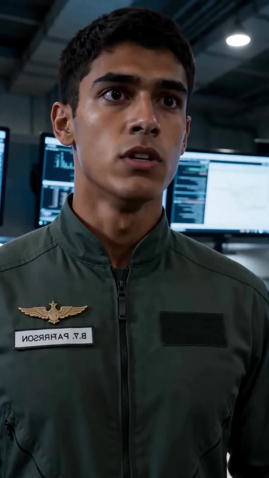 Episódio 23 de O Piloto Fantasma