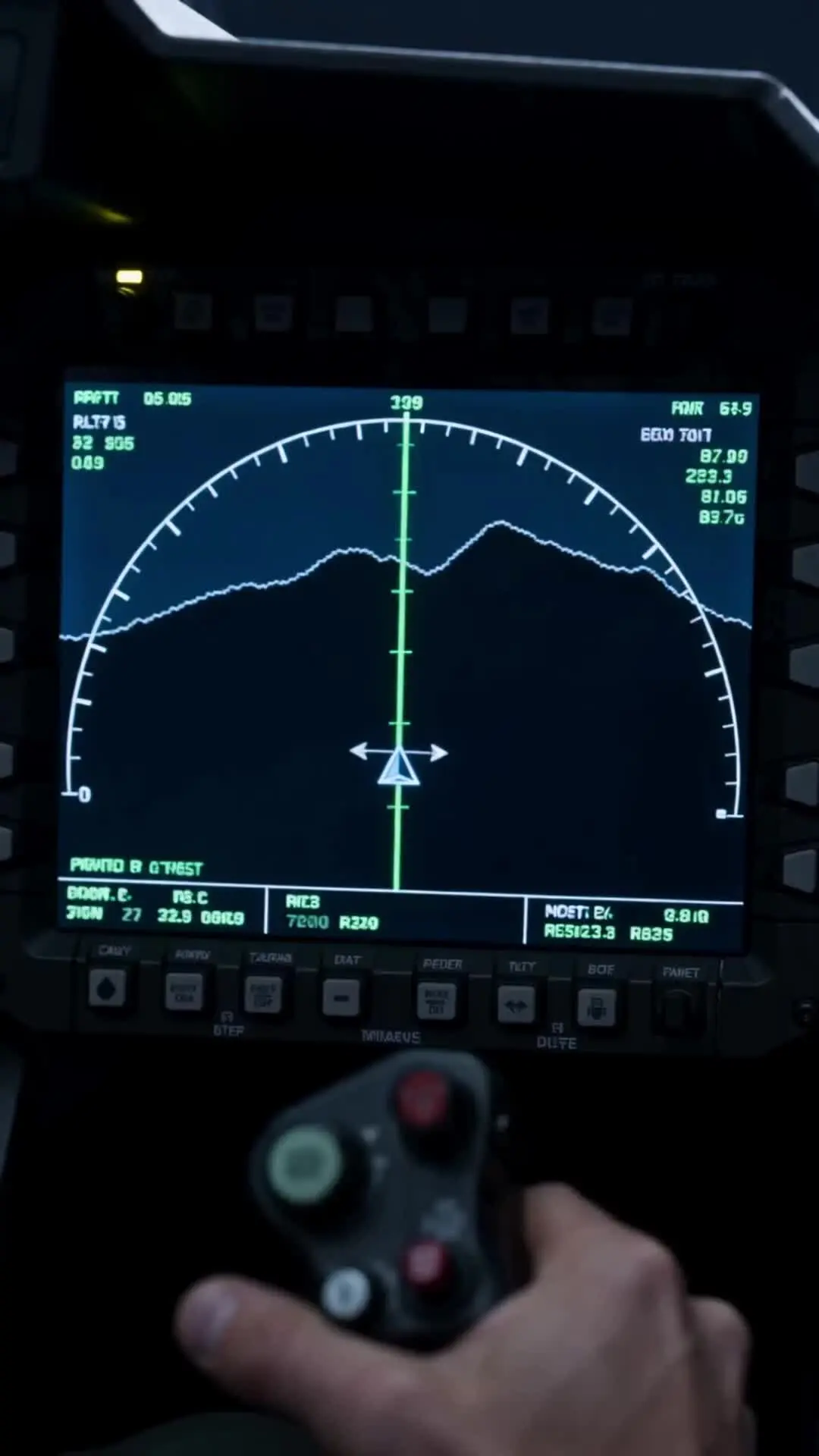 Episódio 33 de O Piloto Fantasma