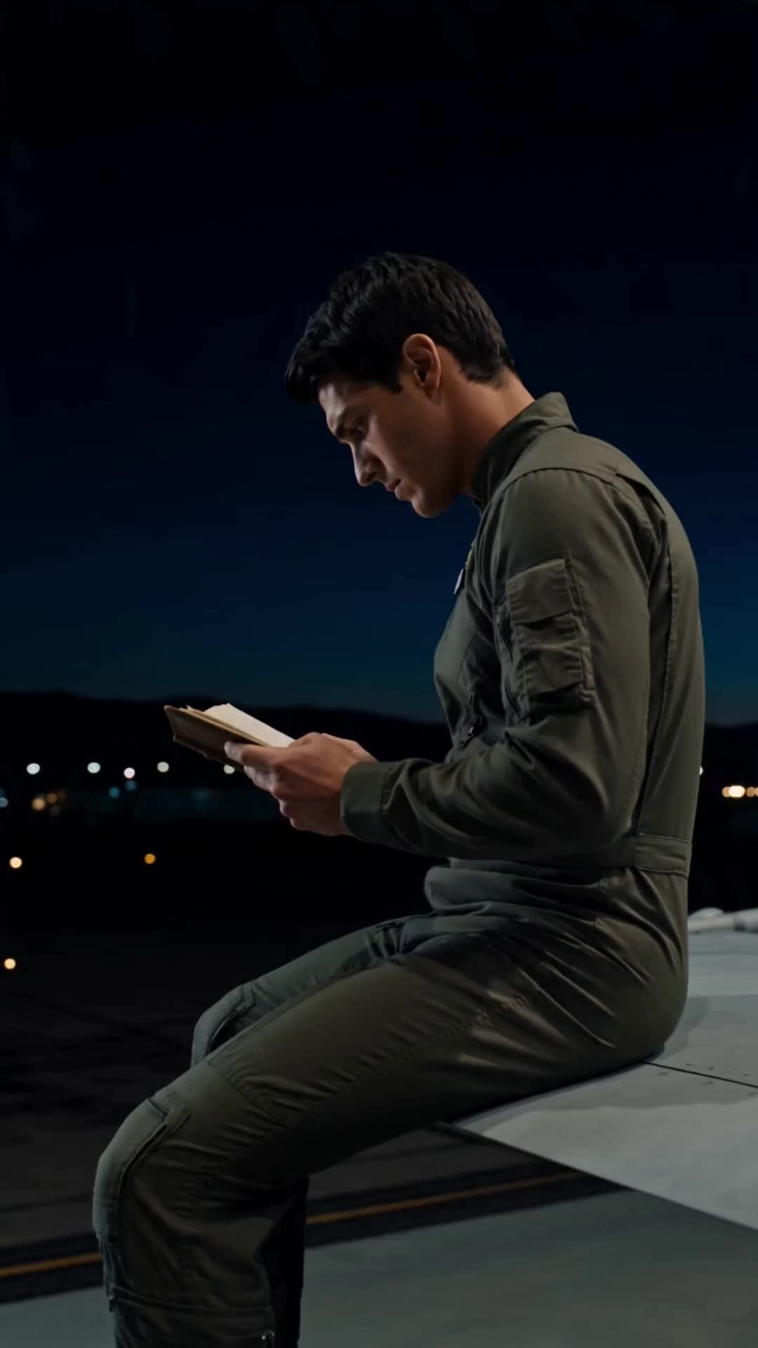 Episódio 41 de O Piloto Fantasma