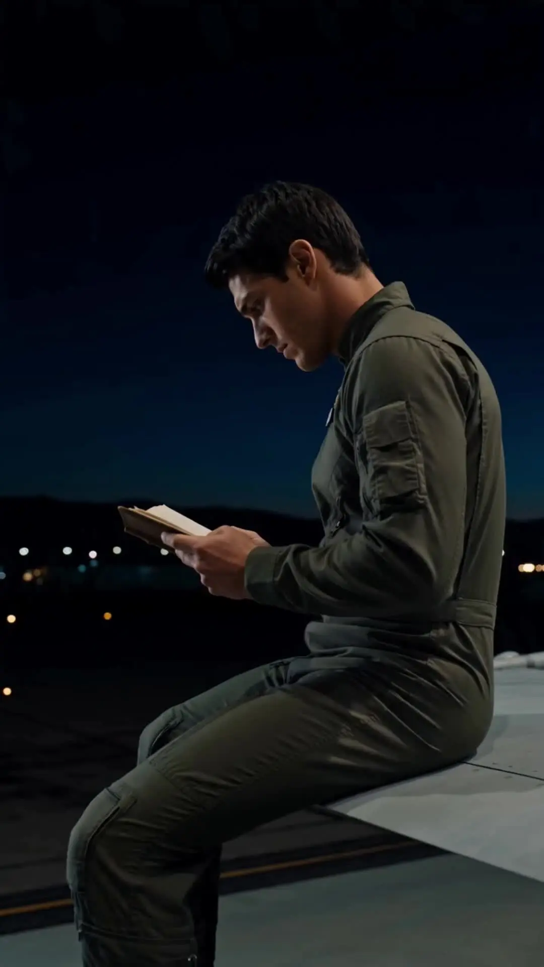 Episódio 41 de O Piloto Fantasma