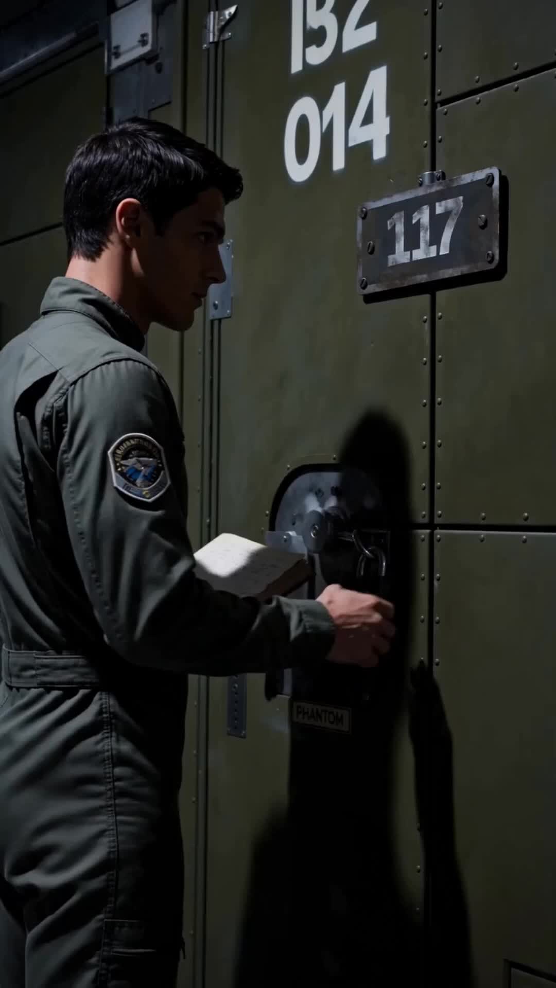 Episódio 42 de O Piloto Fantasma