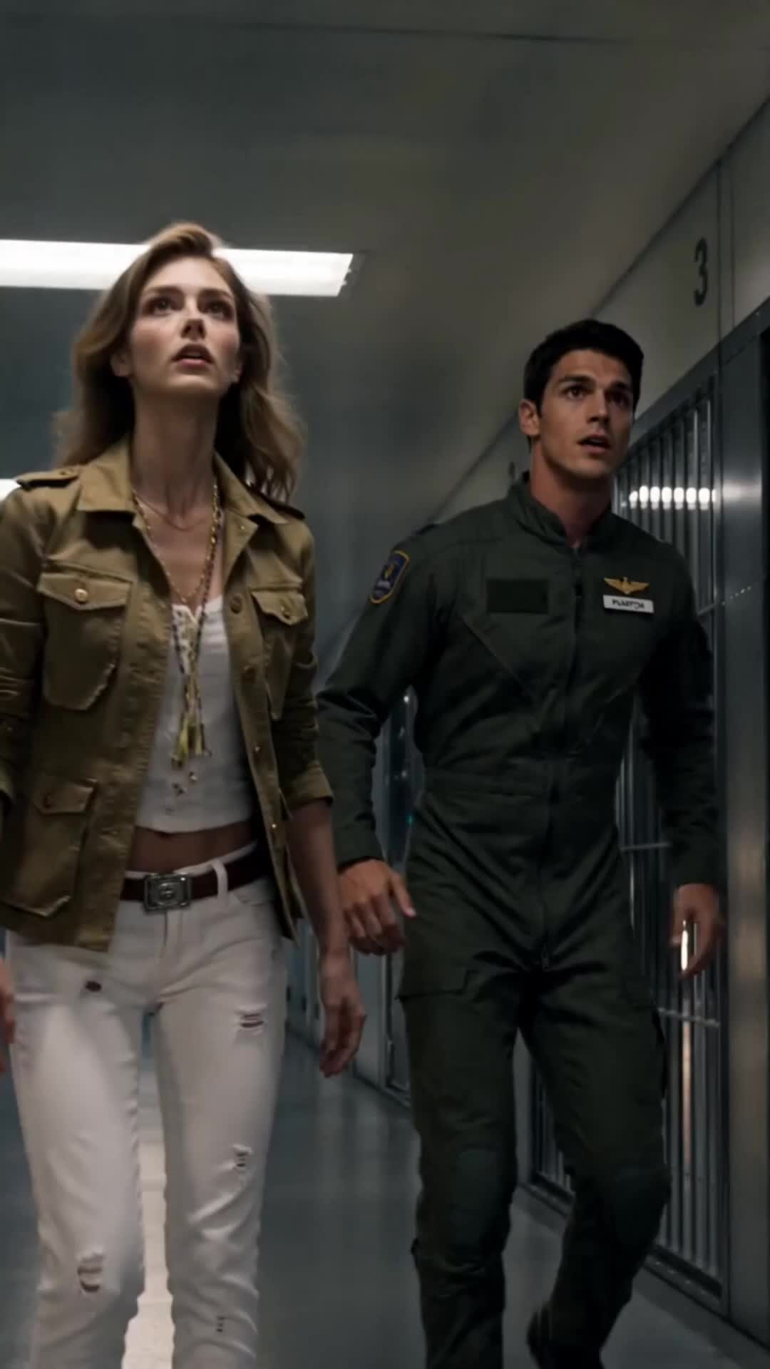 Episódio 46 de O Piloto Fantasma
