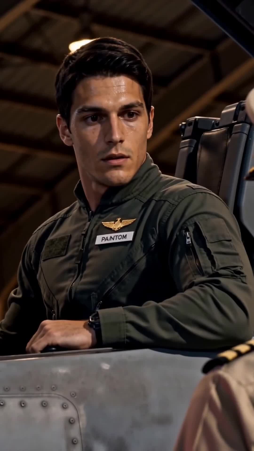 Episódio 47 de O Piloto Fantasma