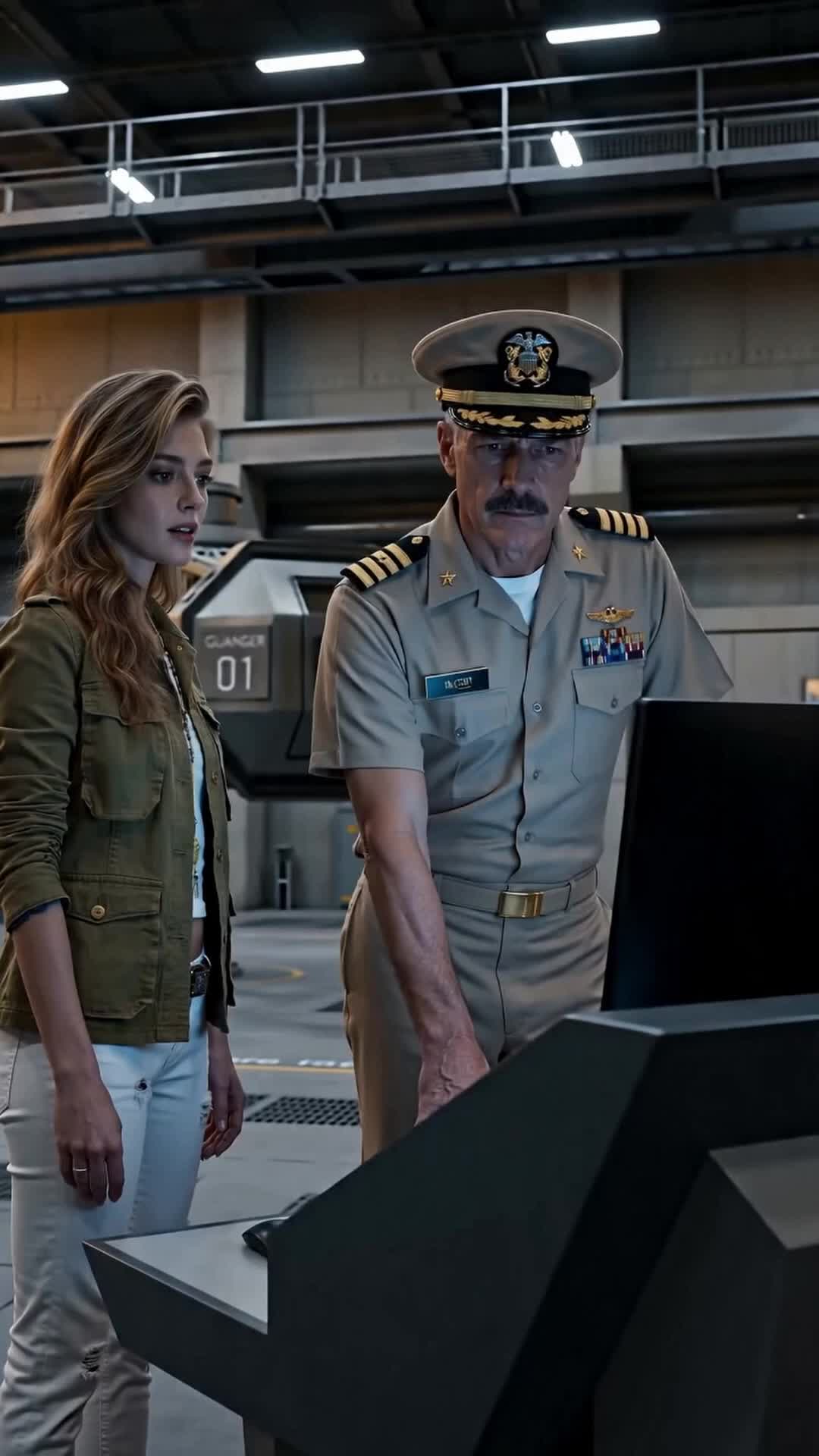 Episódio 7 de O Piloto Fantasma