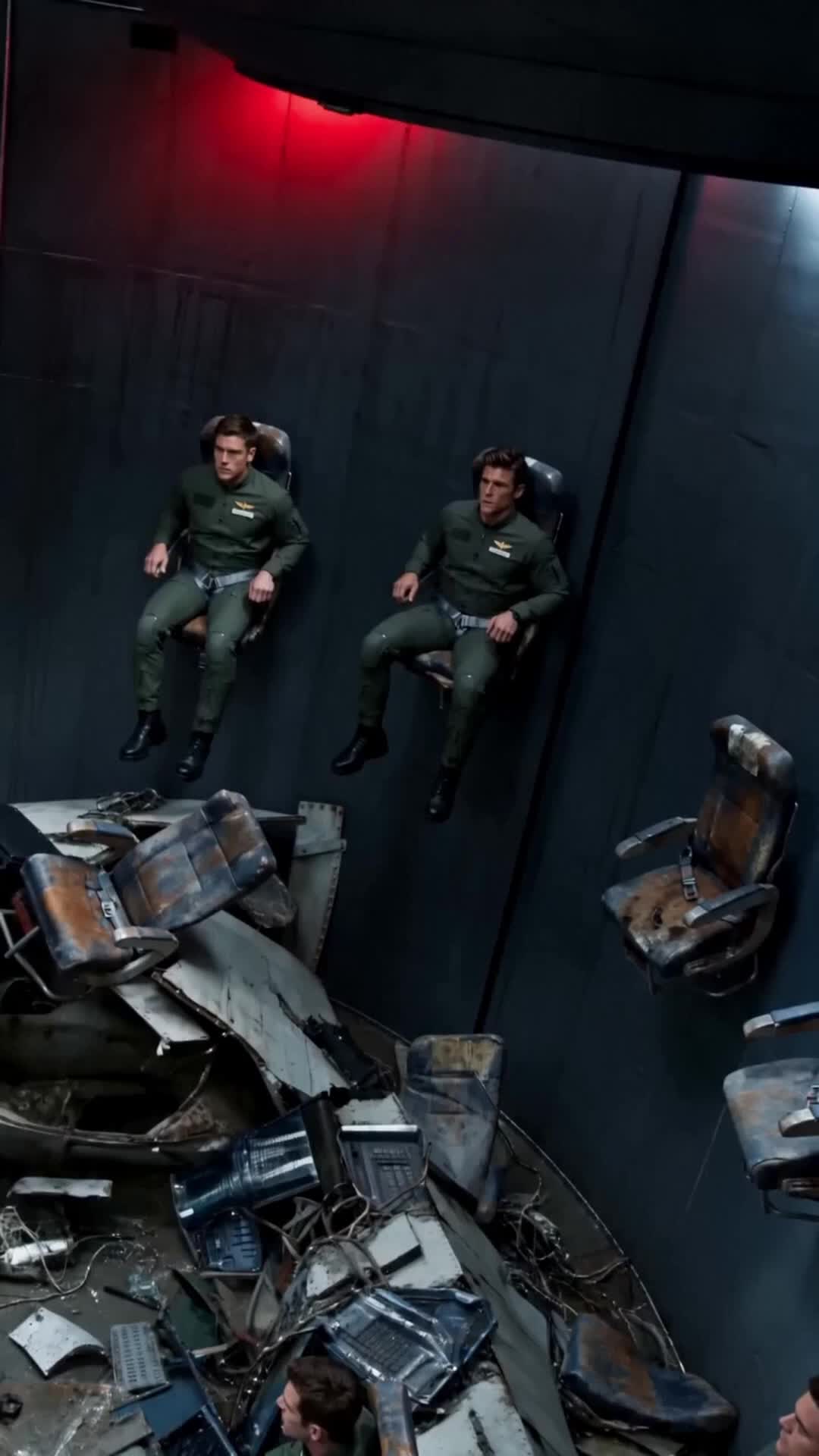 Episódio 8 de O Piloto Fantasma