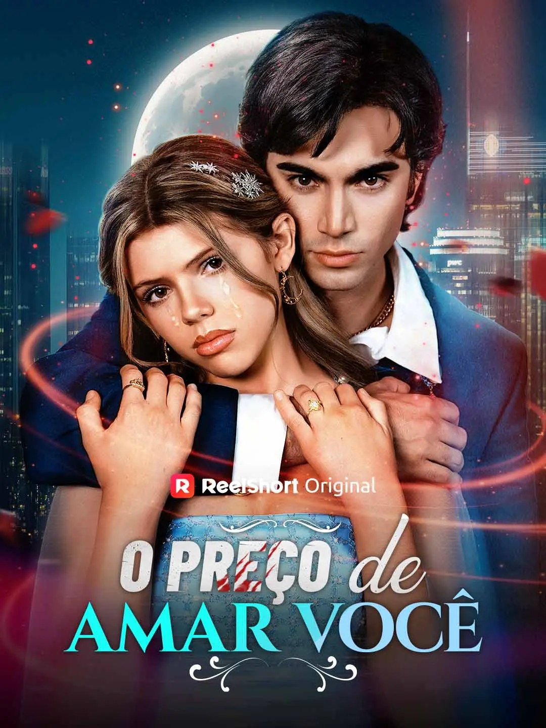 Capa da minissérie O preço de amar você