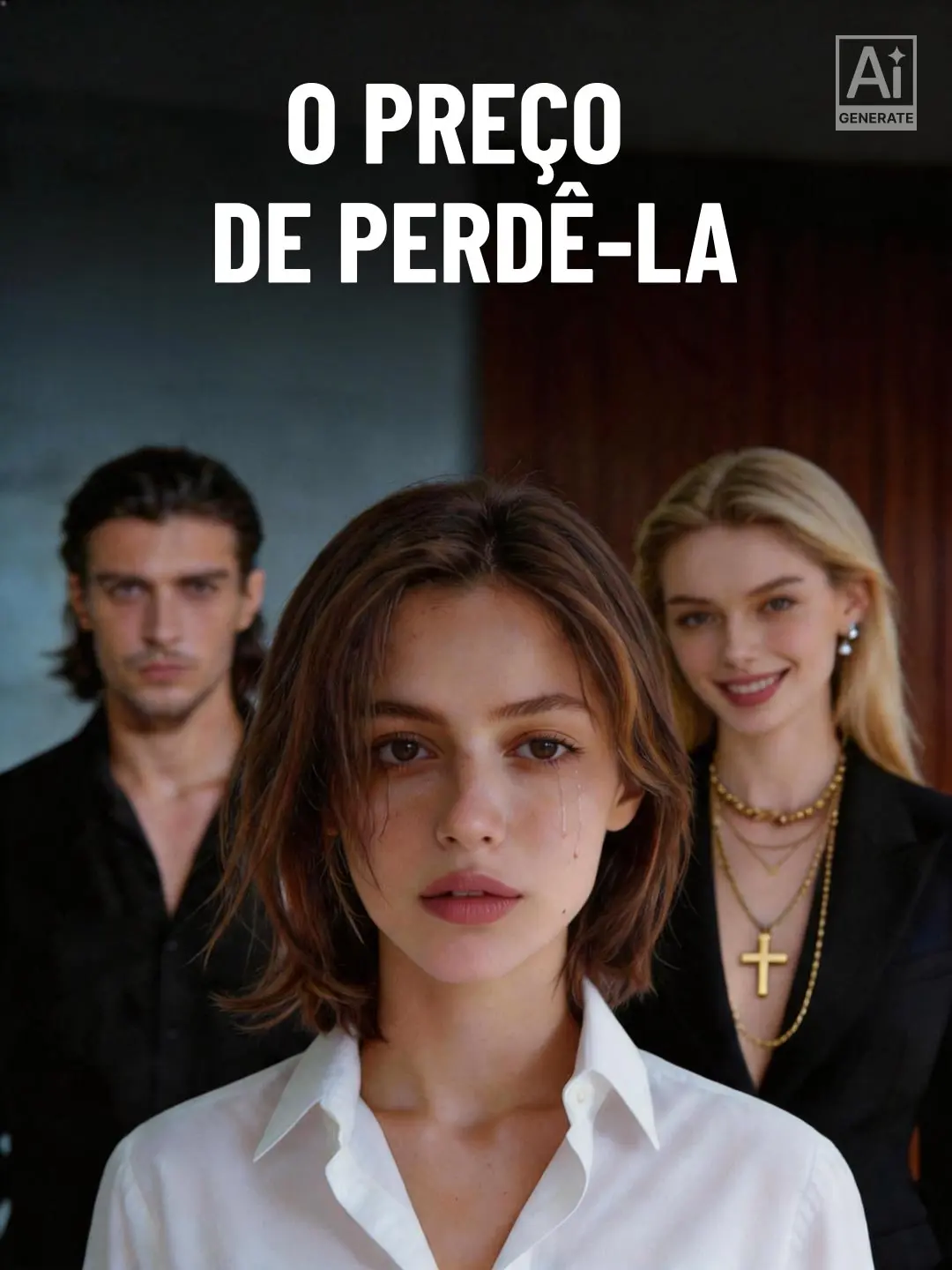 Capa da minissérie O preço de perdê-la