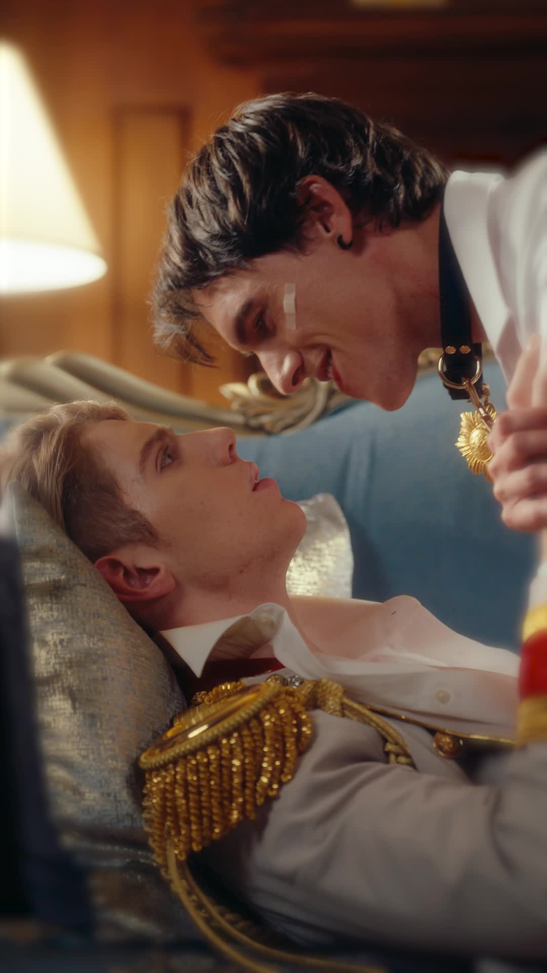Episódio 13 de O primeiro amor do príncipe