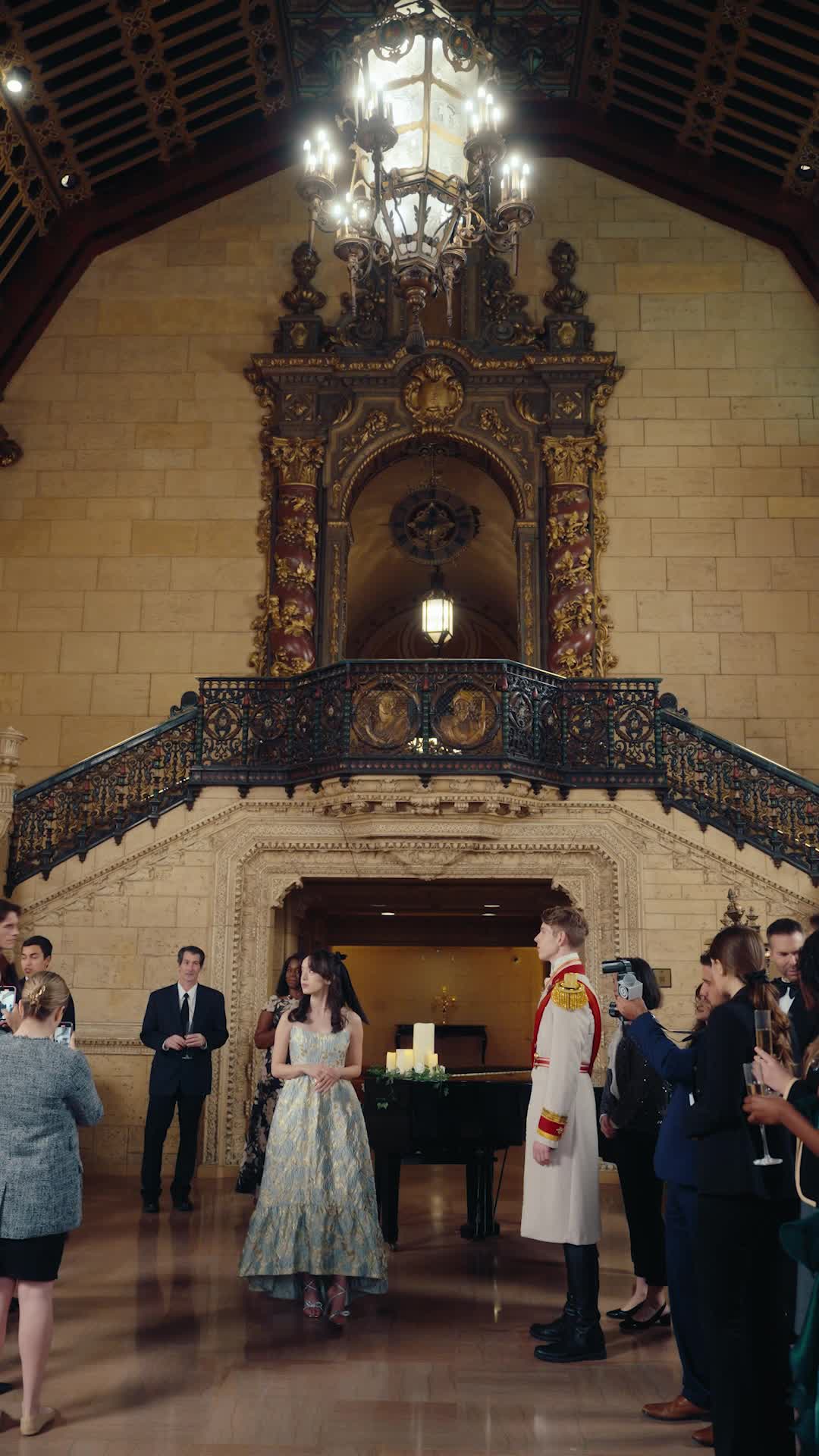 Episódio 16 de O primeiro amor do príncipe