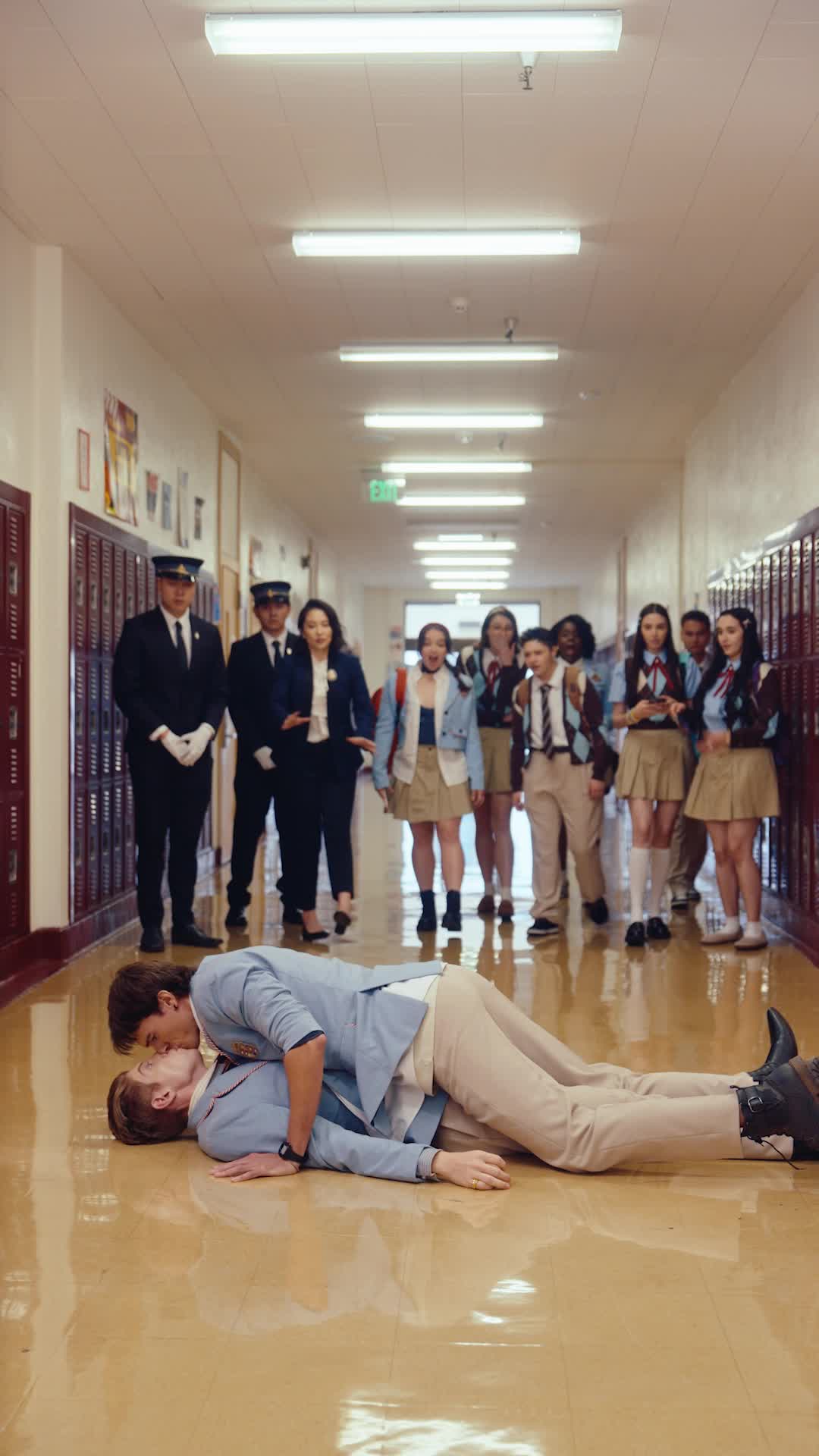 Episódio 2 de O primeiro amor do príncipe