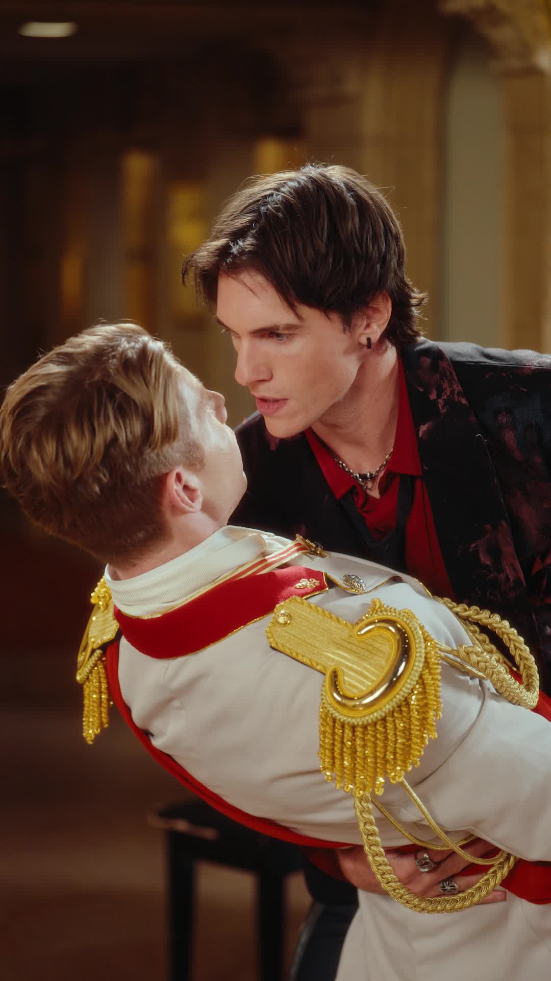Episódio 20 de O primeiro amor do príncipe