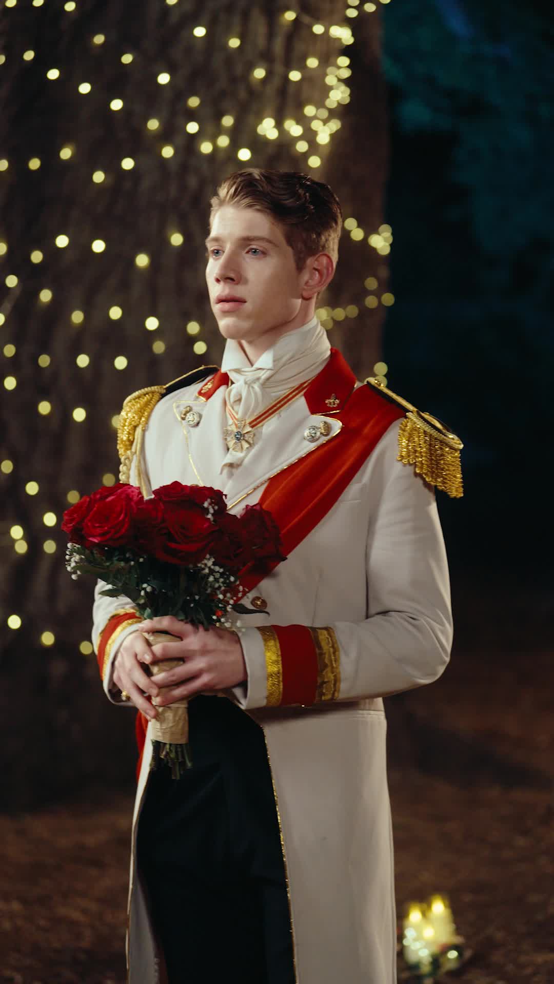 Episódio 22 de O primeiro amor do príncipe