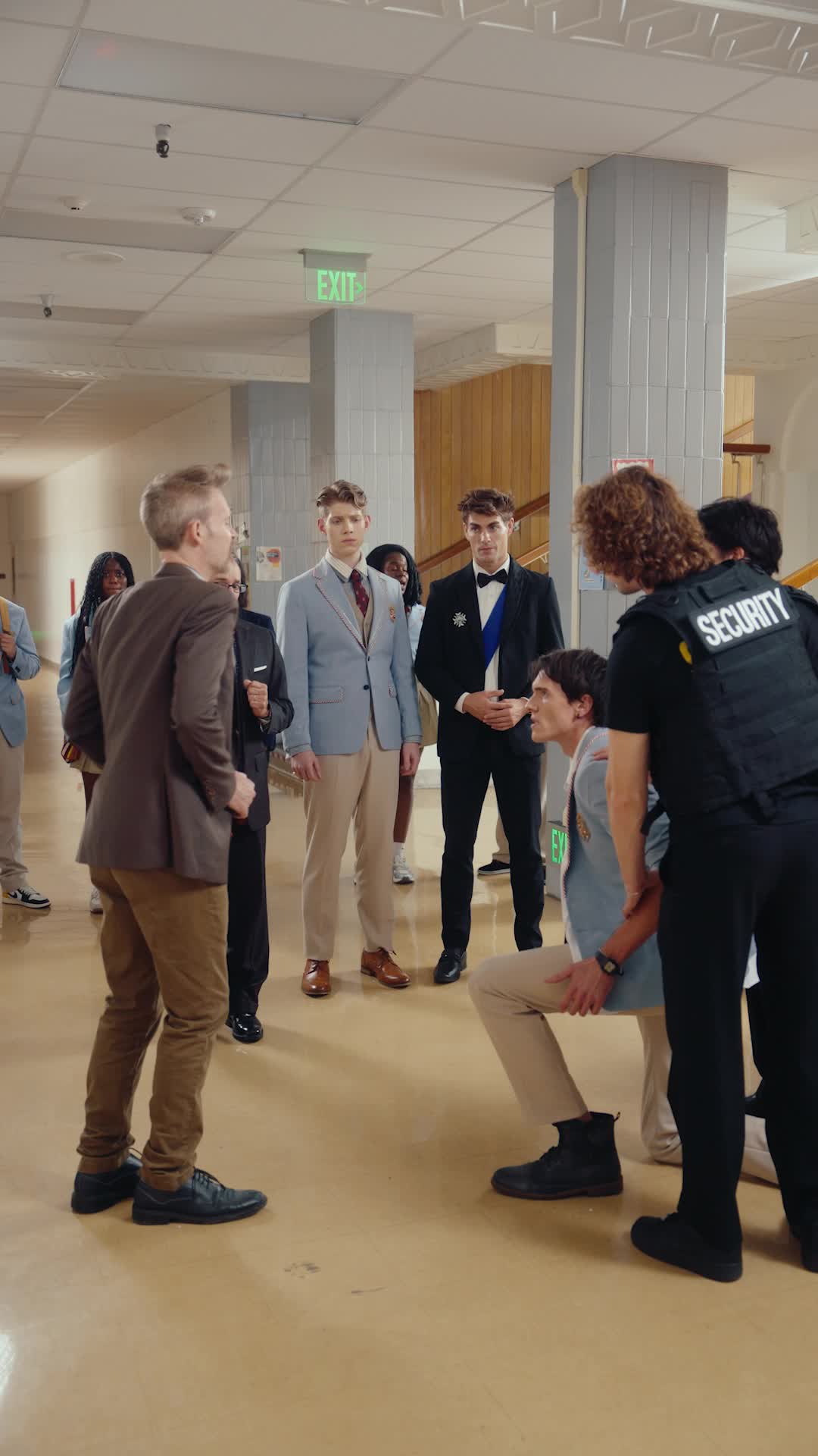 Episódio 32 de O primeiro amor do príncipe