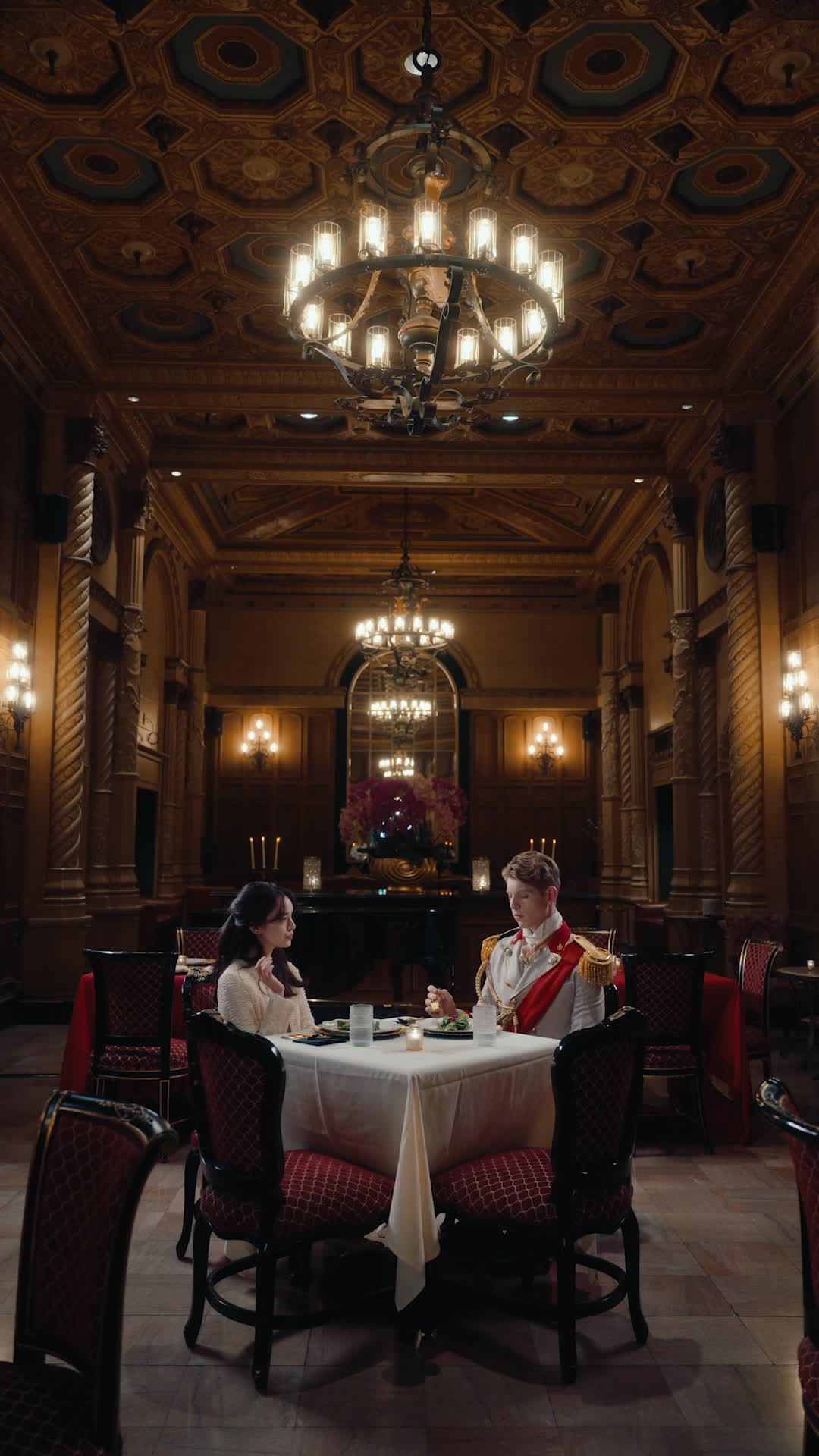 Episódio 54 de O primeiro amor do príncipe