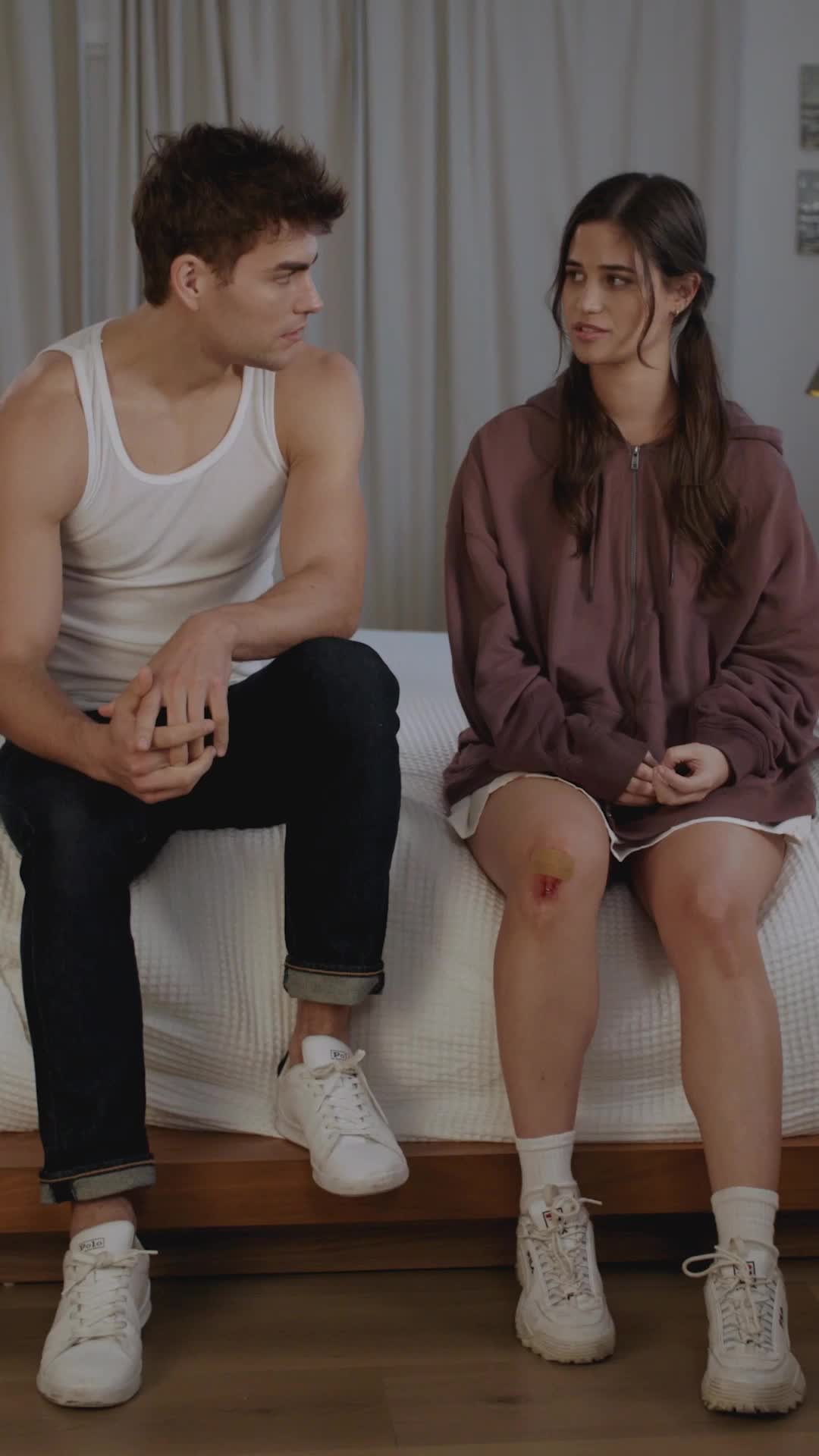 Episódio 11 de O Primeiro Amor do Quarterback