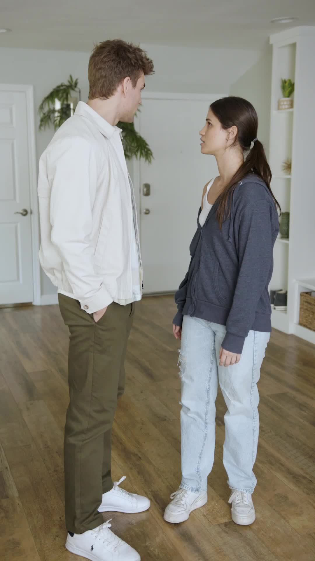 Episódio 25 de O Primeiro Amor do Quarterback