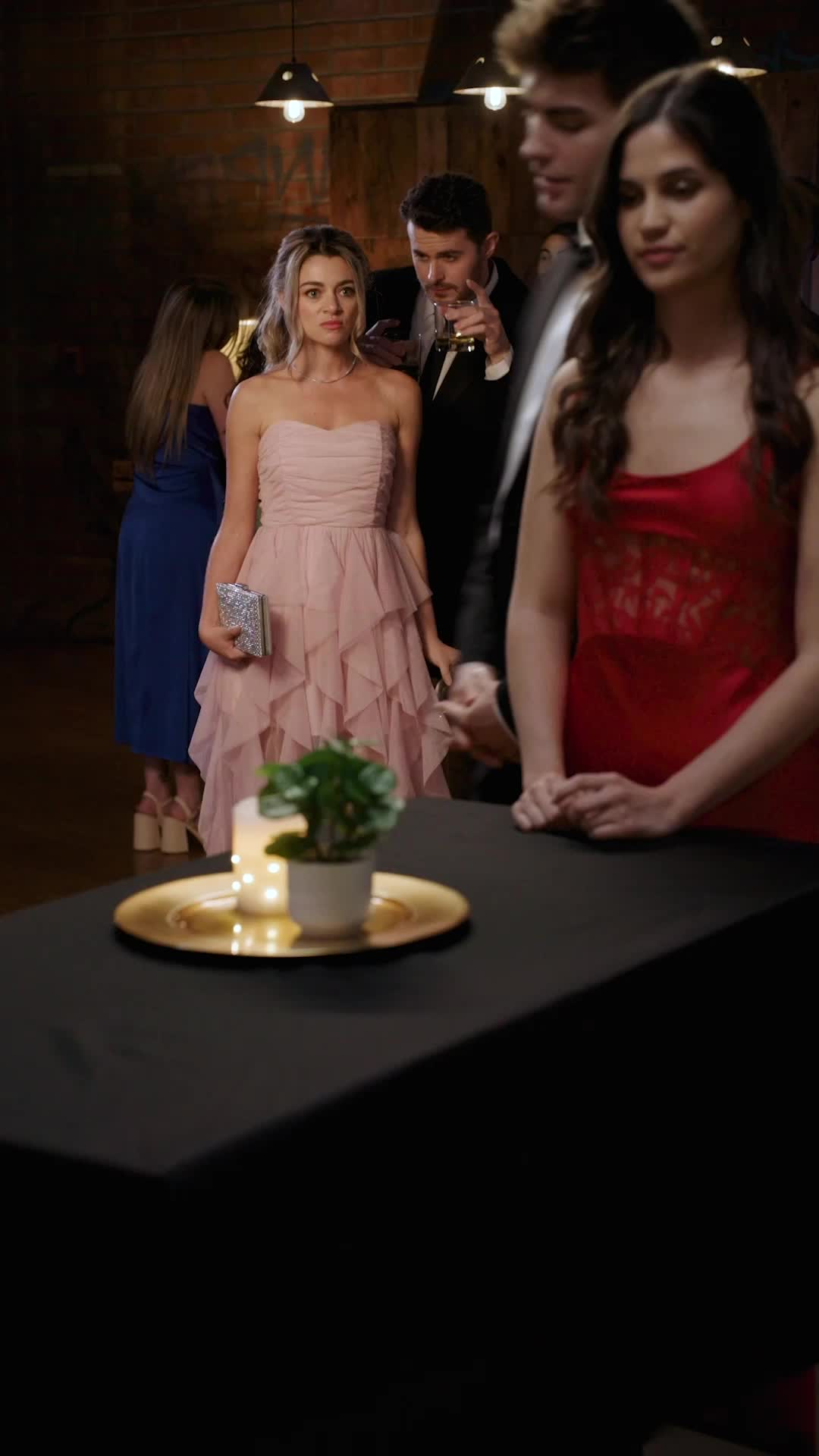 Episódio 31 de O Primeiro Amor do Quarterback