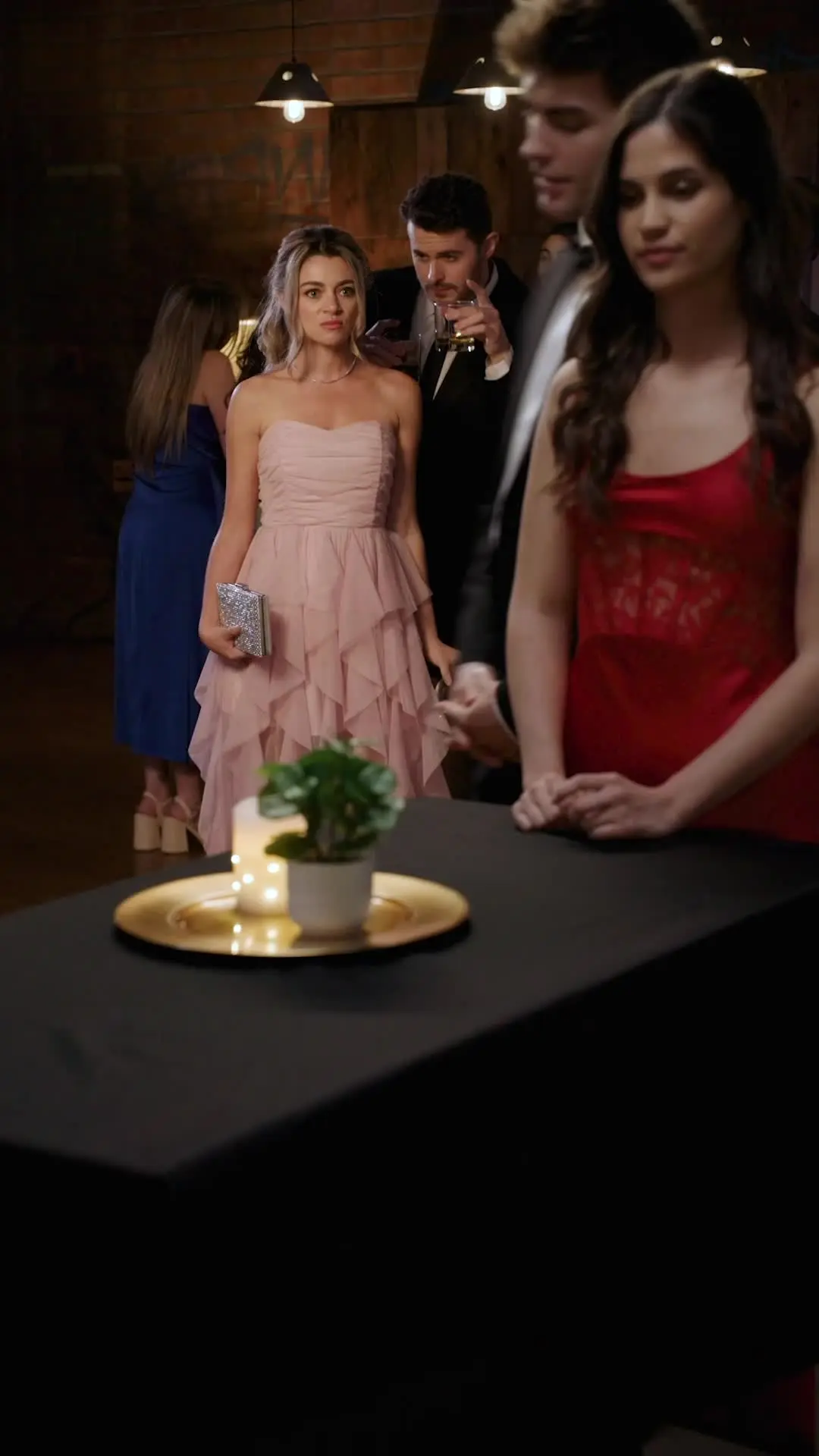 Episódio 31 de O Primeiro Amor do Quarterback