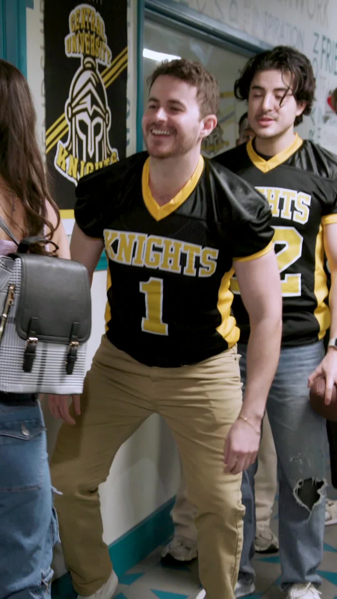 Episódio 36 de O Primeiro Amor do Quarterback